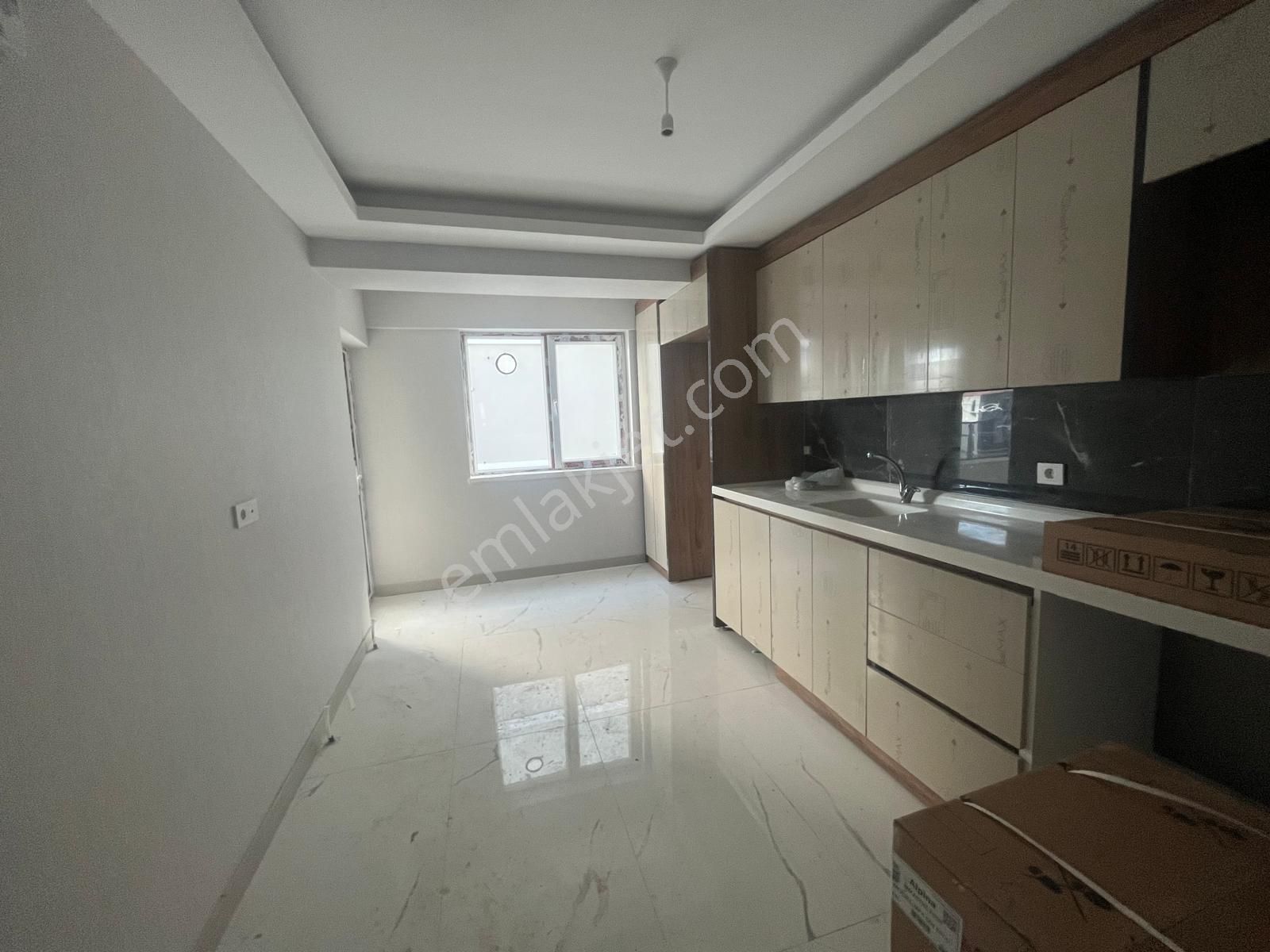 Mç Emlak'tan Fevzı Çakmak Mah'sınde Katta Sıfır 3+1 Satılık Daire - Görsel 5