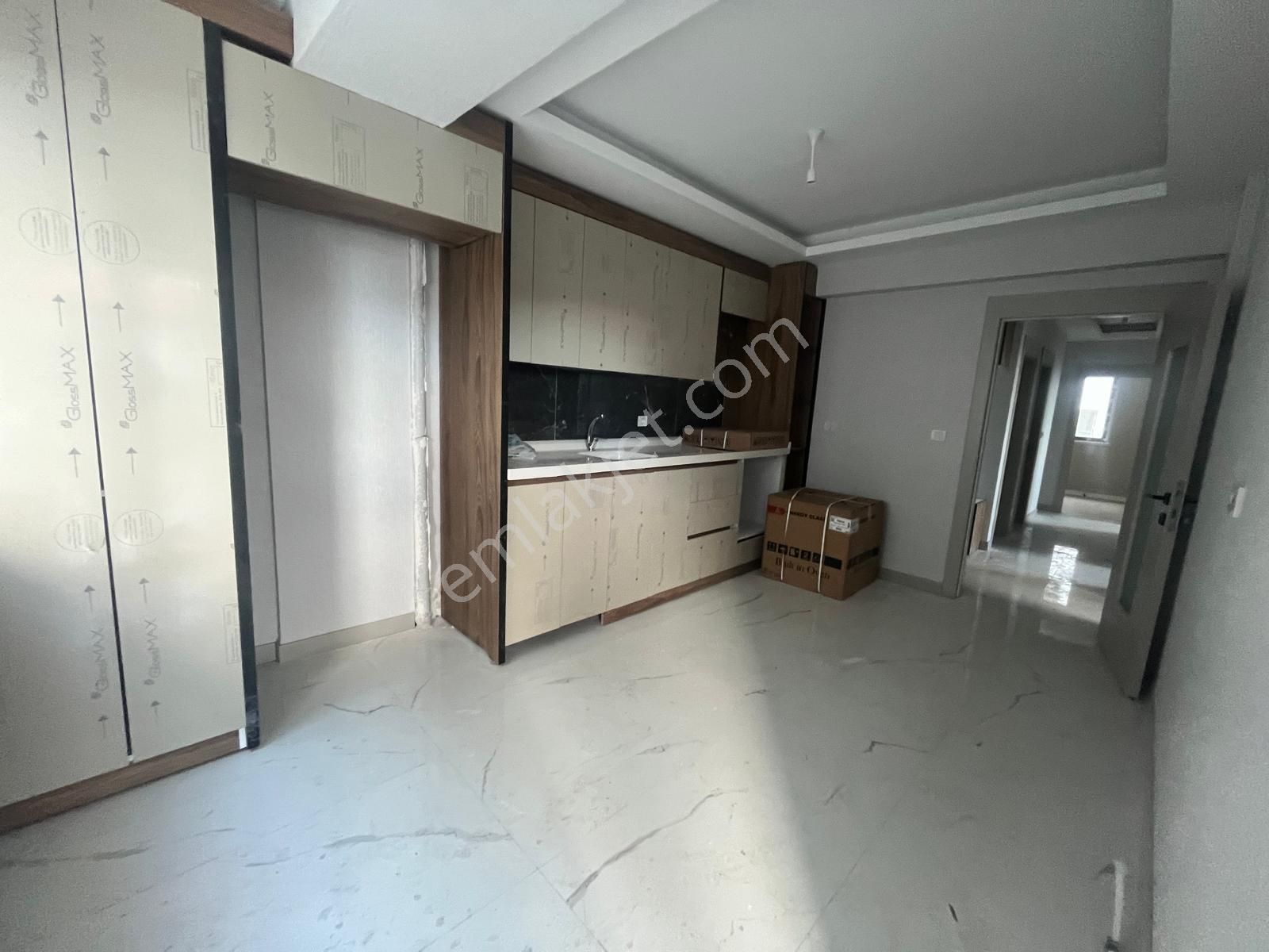 Mç Emlak'tan Fevzı Çakmak Mah'sınde Katta Sıfır 3+1 Satılık Daire - Görsel 9