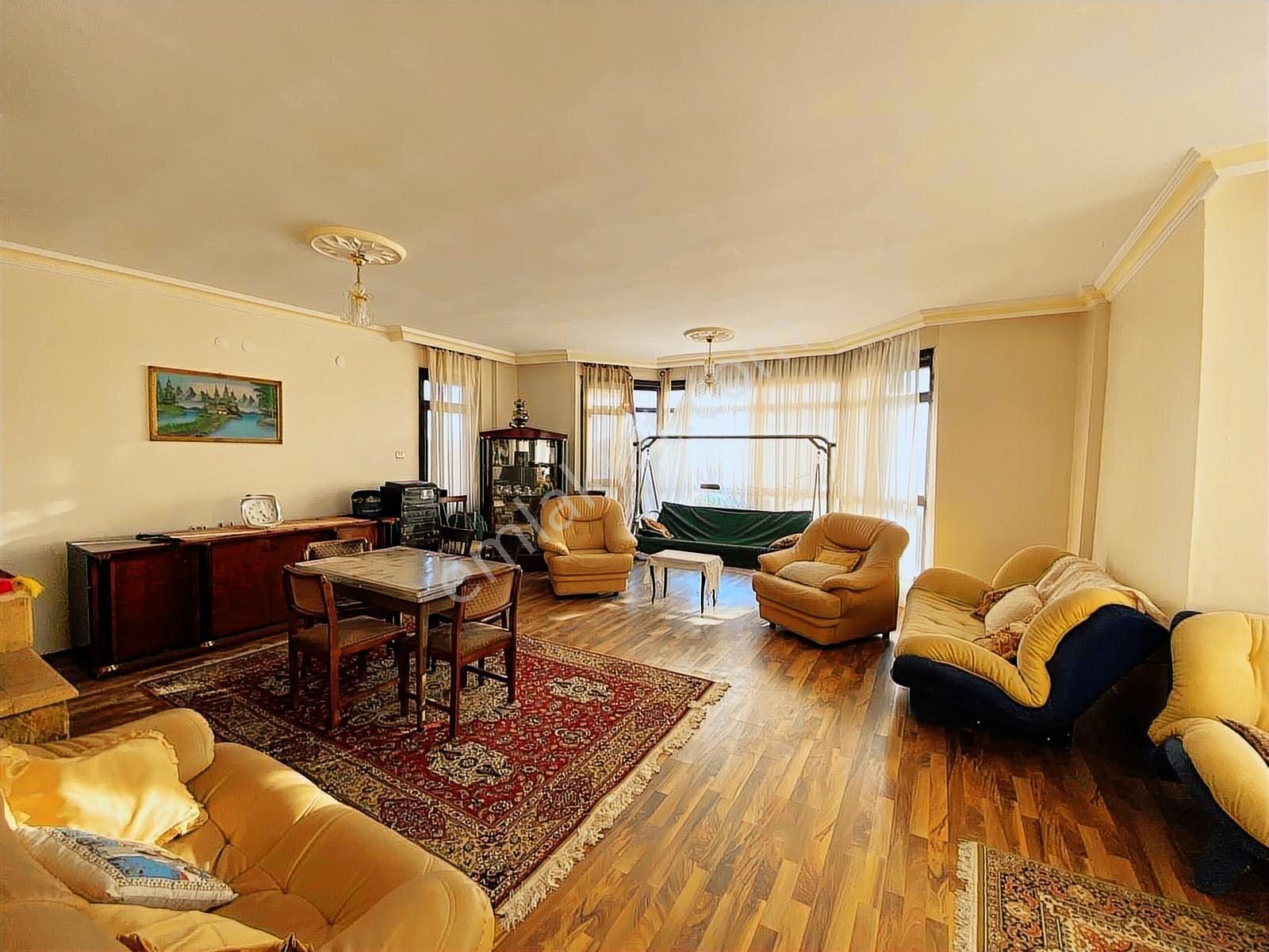 Gölbaşı Ahiboz Mh Numune Villaları 2500 M2 Bahçeli Satılık Villa - Görsel 18