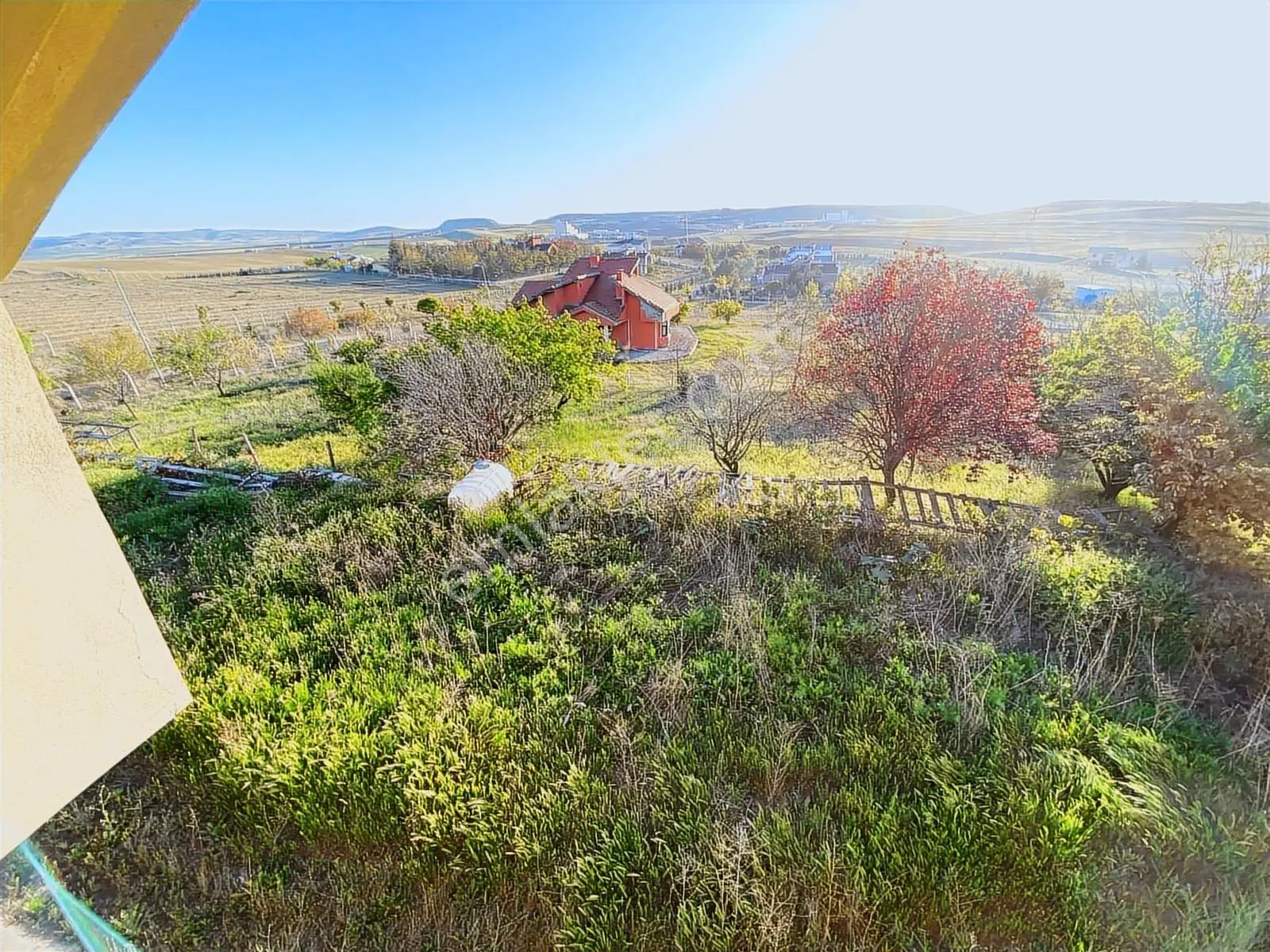 Gölbaşı Ahiboz Mh Numune Villaları 2500 M2 Bahçeli Satılık Villa - Görsel 2