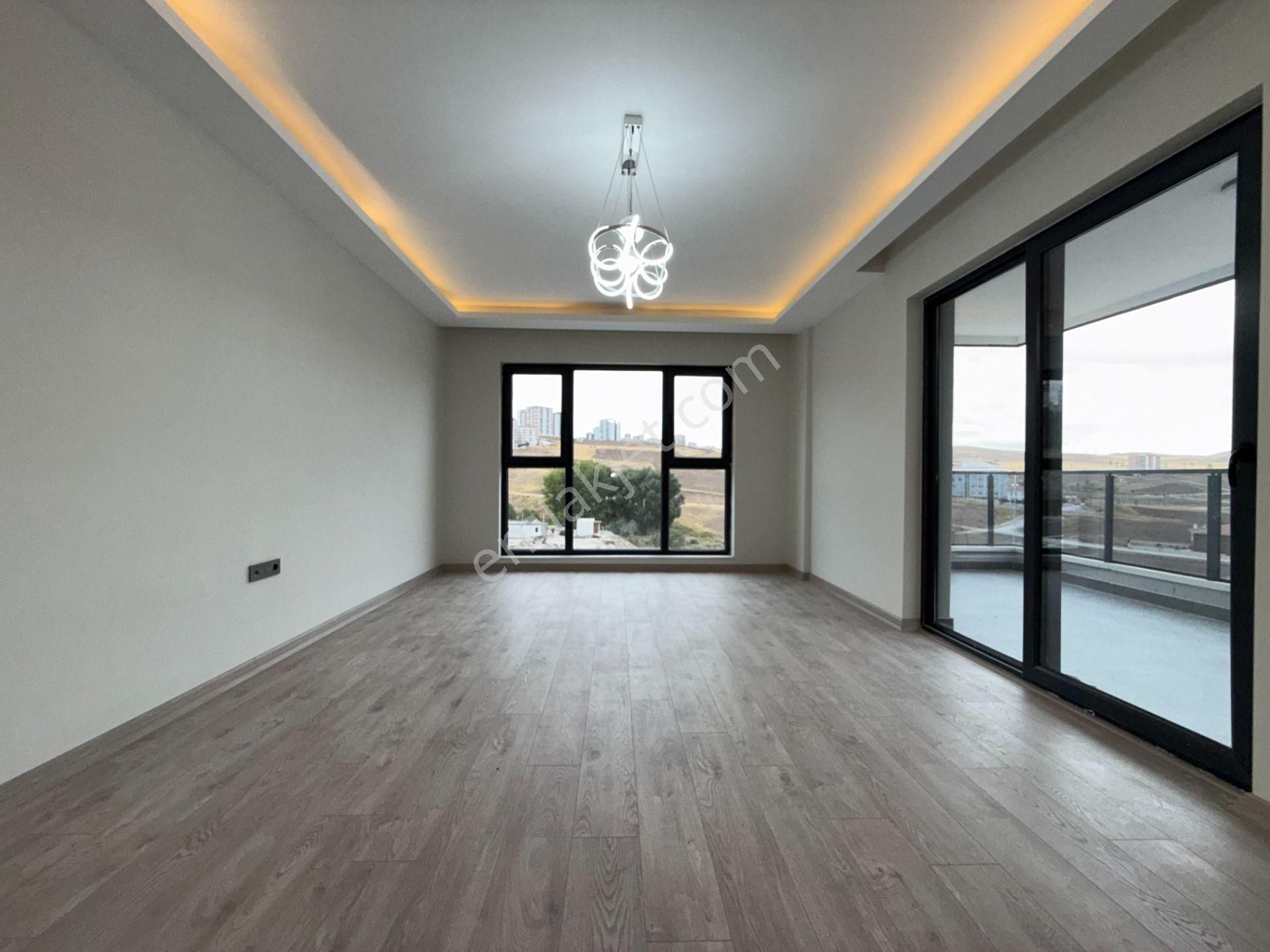 Pursaklar Ufuk Kılıç Emlak'tan Sıfır 2+1 Yerden Isıtmalı Daire - Görsel 10