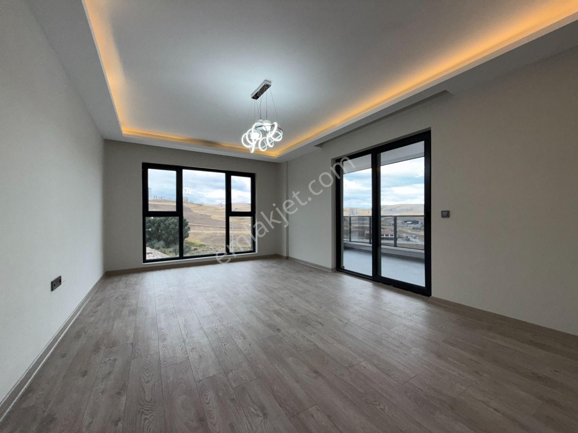 Pursaklar Ufuk Kılıç Emlak'tan Sıfır 2+1 Yerden Isıtmalı Daire - Görsel 12