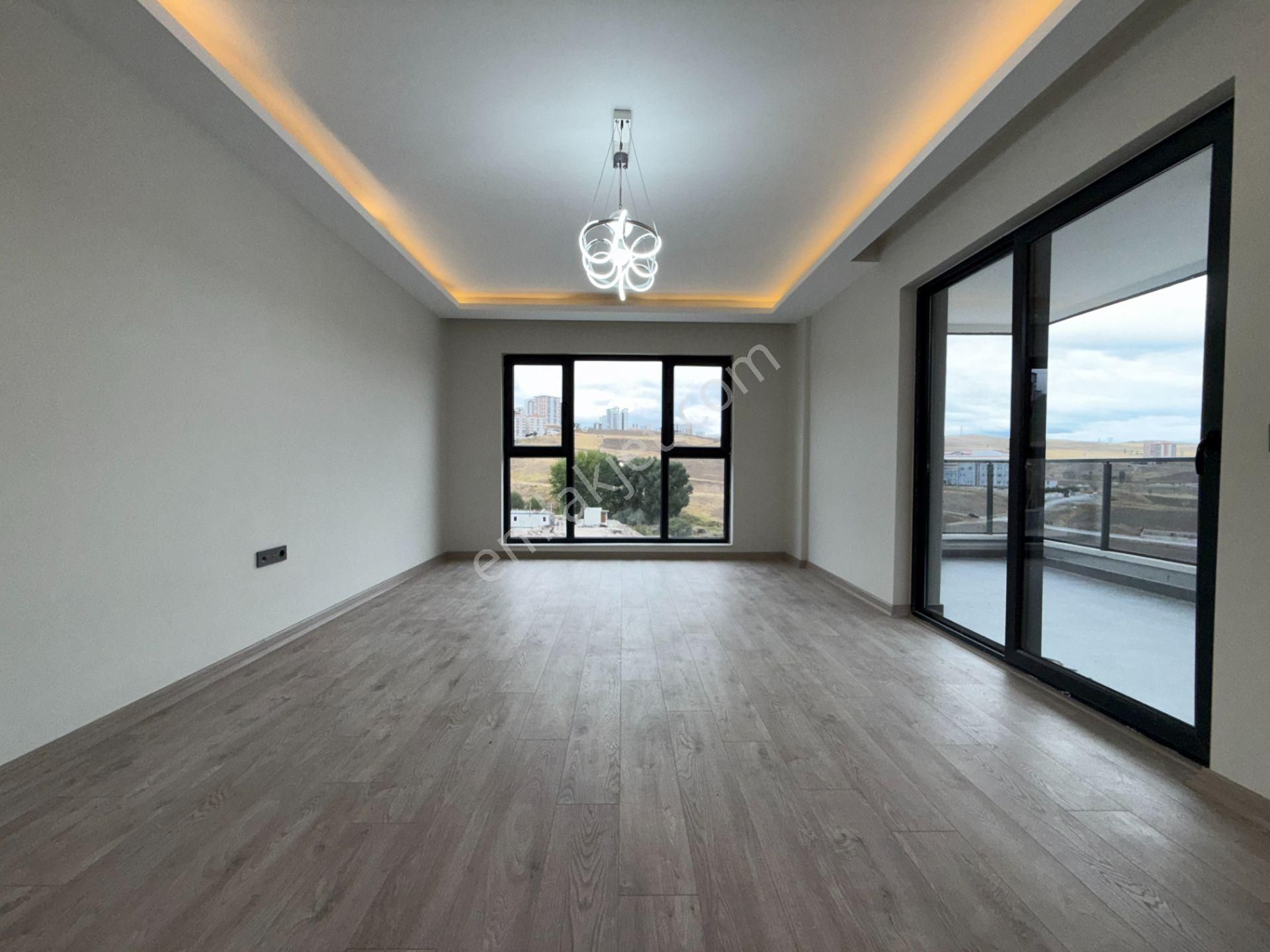 Pursaklar Ufuk Kılıç Emlak'tan Sıfır 2+1 Yerden Isıtmalı Daire - Görsel 14