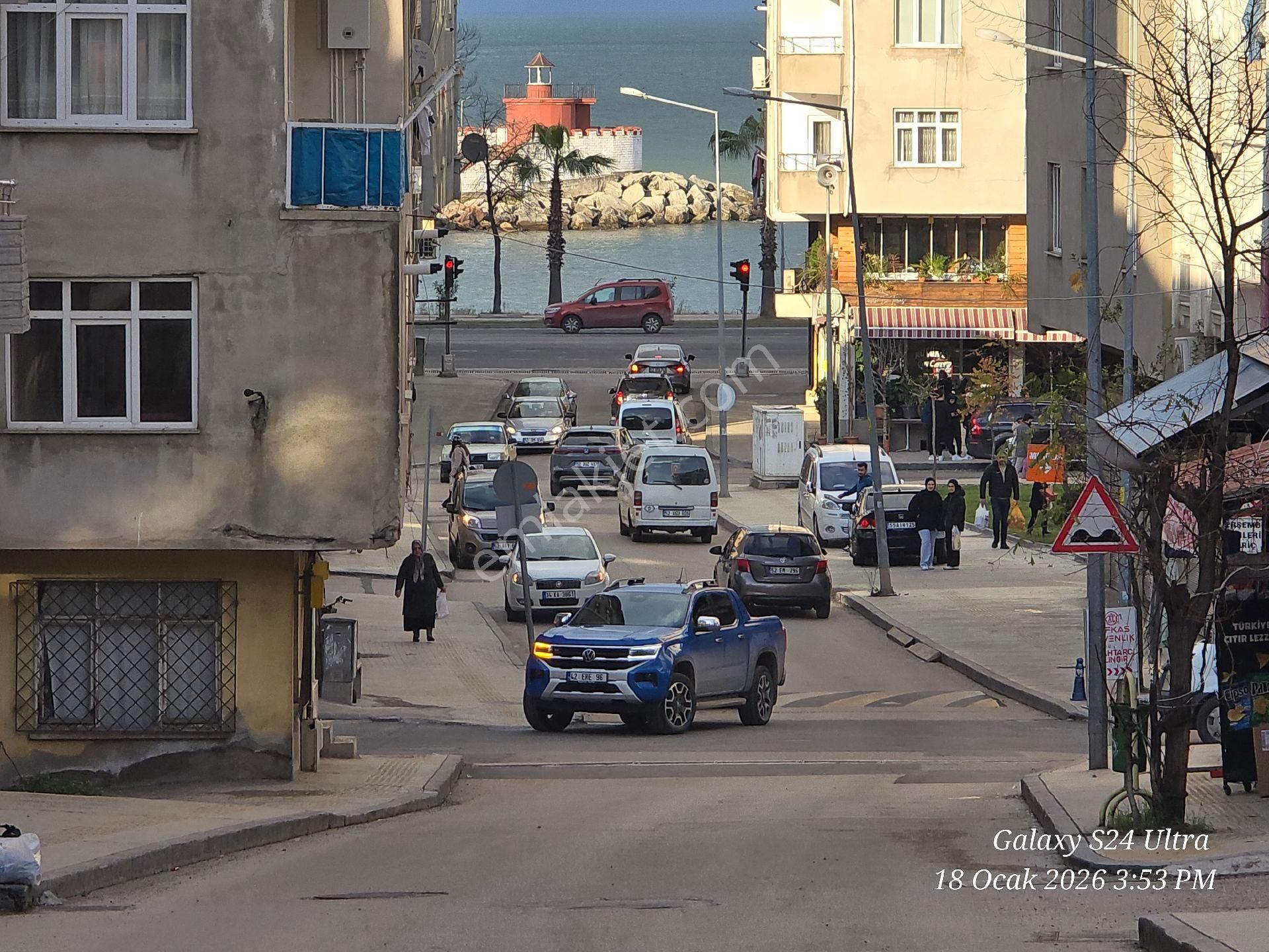 📍 Ordu Fatsa Kurtuluş Mahallesi – Merkezde, Deniz Manzaralı, Sıfır Ticari Fırsat - Görsel 8