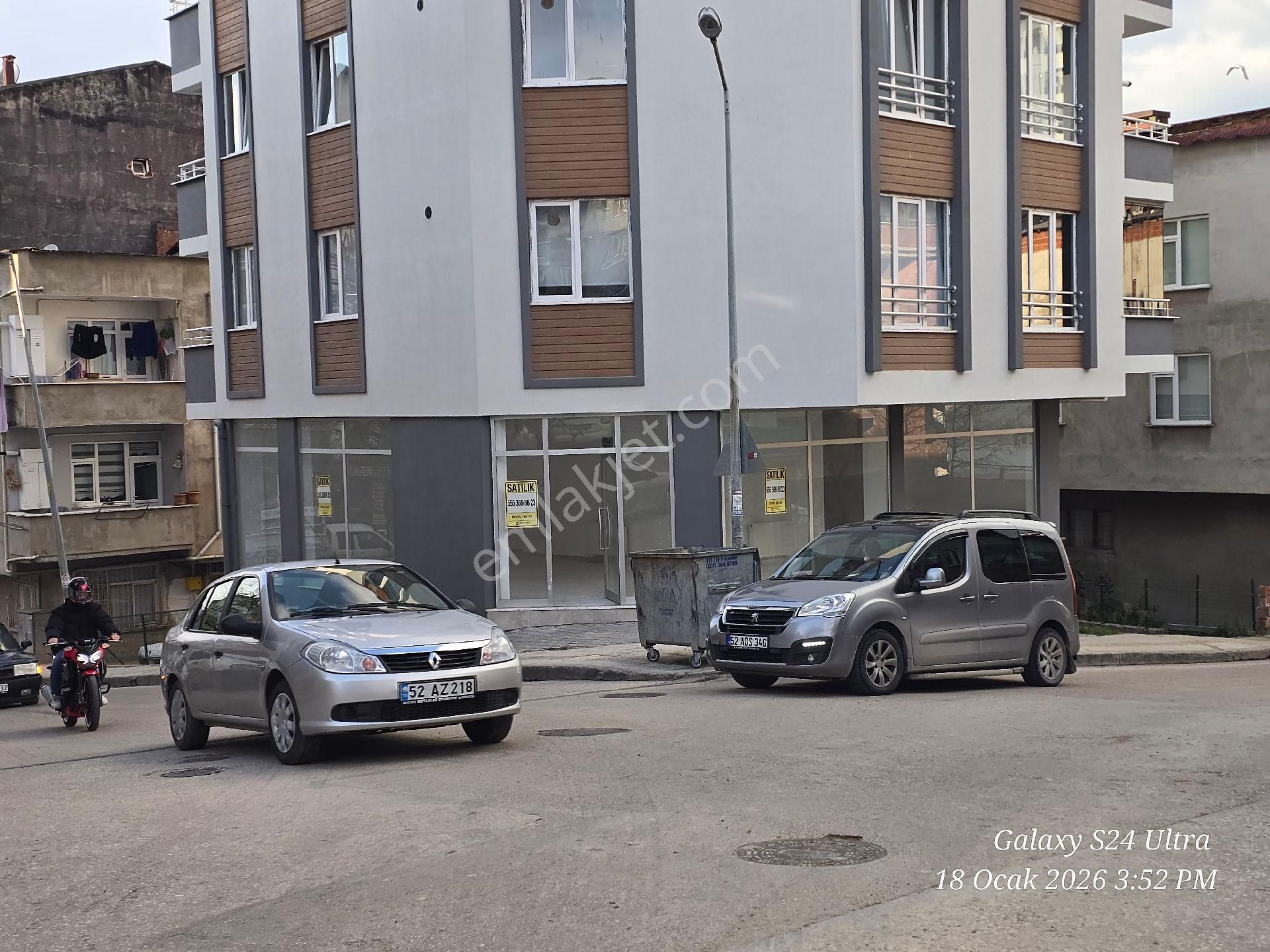 📍 Ordu Fatsa Kurtuluş Mahallesi – Merkezde, Deniz Manzaralı, Sıfır Ticari Fırsat - Görsel 2