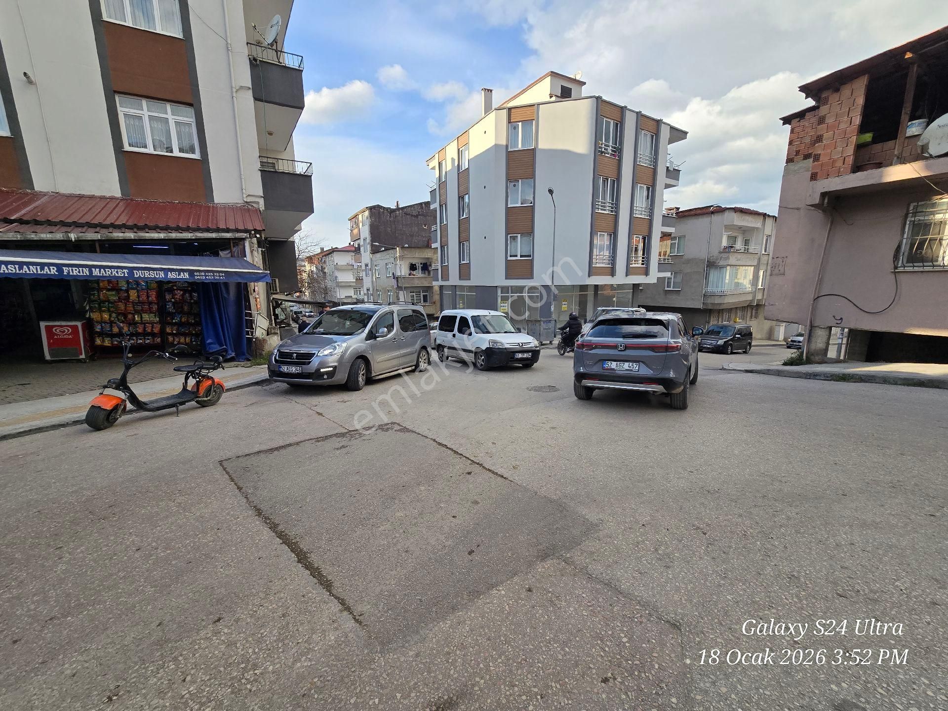 📍 Ordu Fatsa Kurtuluş Mahallesi – Merkezde, Deniz Manzaralı, Sıfır Ticari Fırsat - Görsel 6
