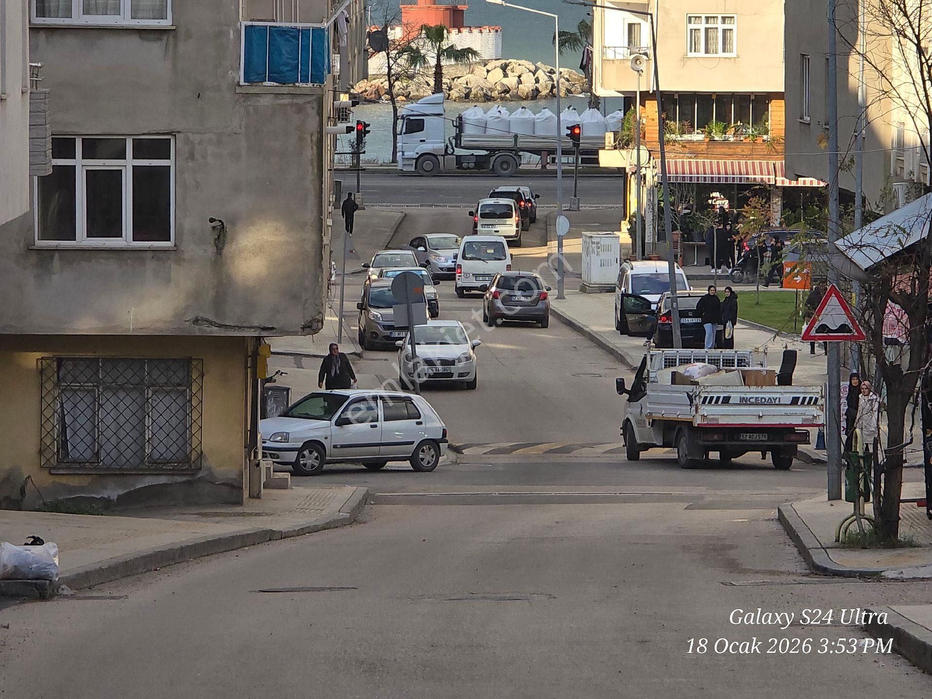 📍 Ordu Fatsa Kurtuluş Mahallesi – Merkezde, Deniz Manzaralı, Sıfır Ticari Fırsat - Görsel 7