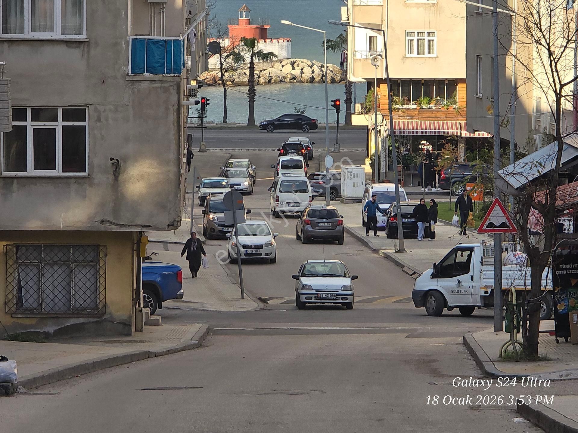 📍 Ordu Fatsa Kurtuluş Mahallesi – Merkezde, Deniz Manzaralı, Sıfır Ticari Fırsat - Görsel 3