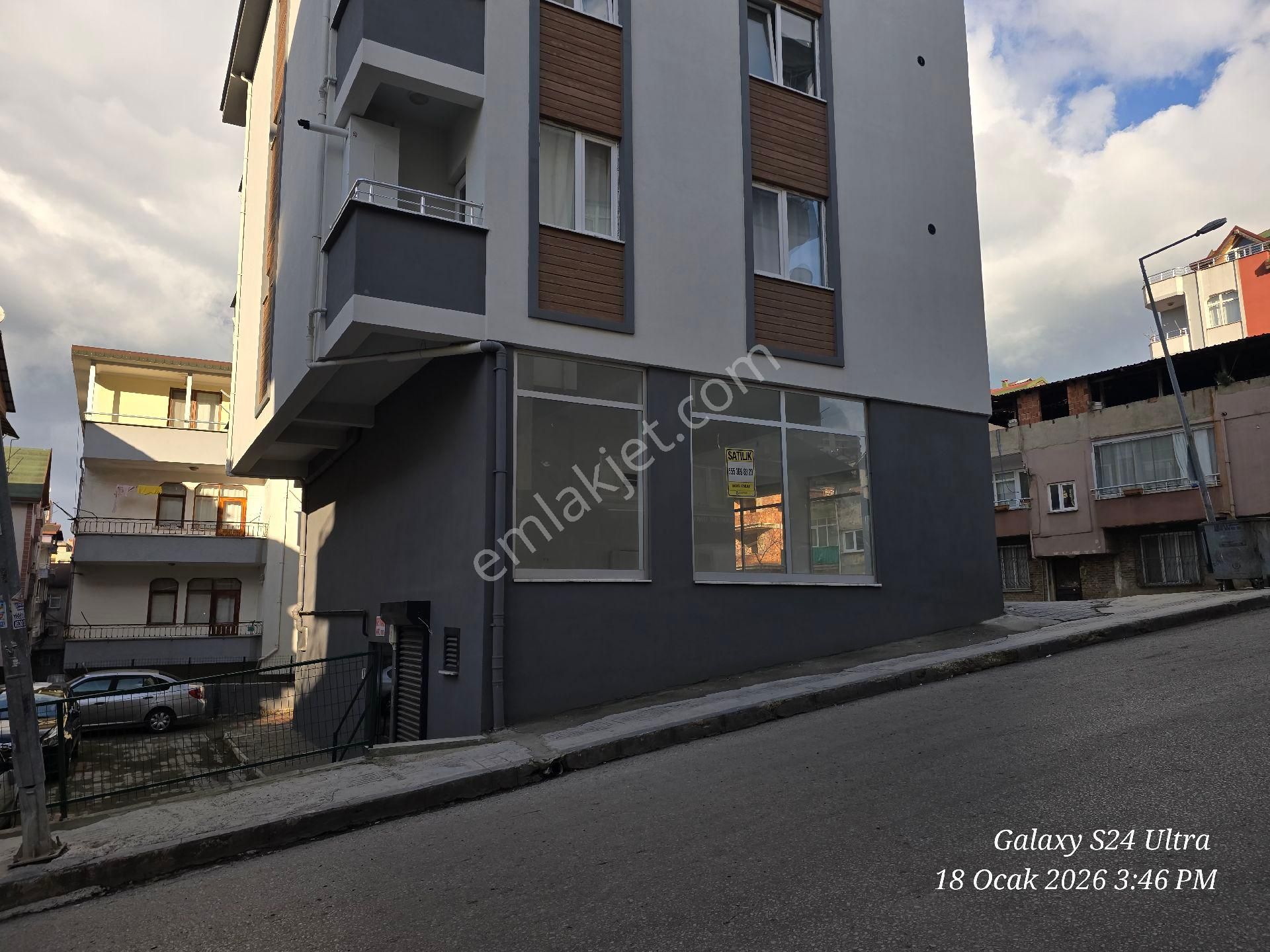 📍 Ordu Fatsa Kurtuluş Mahallesi – Merkezde, Deniz Manzaralı, Sıfır Ticari Fırsat - Görsel 28