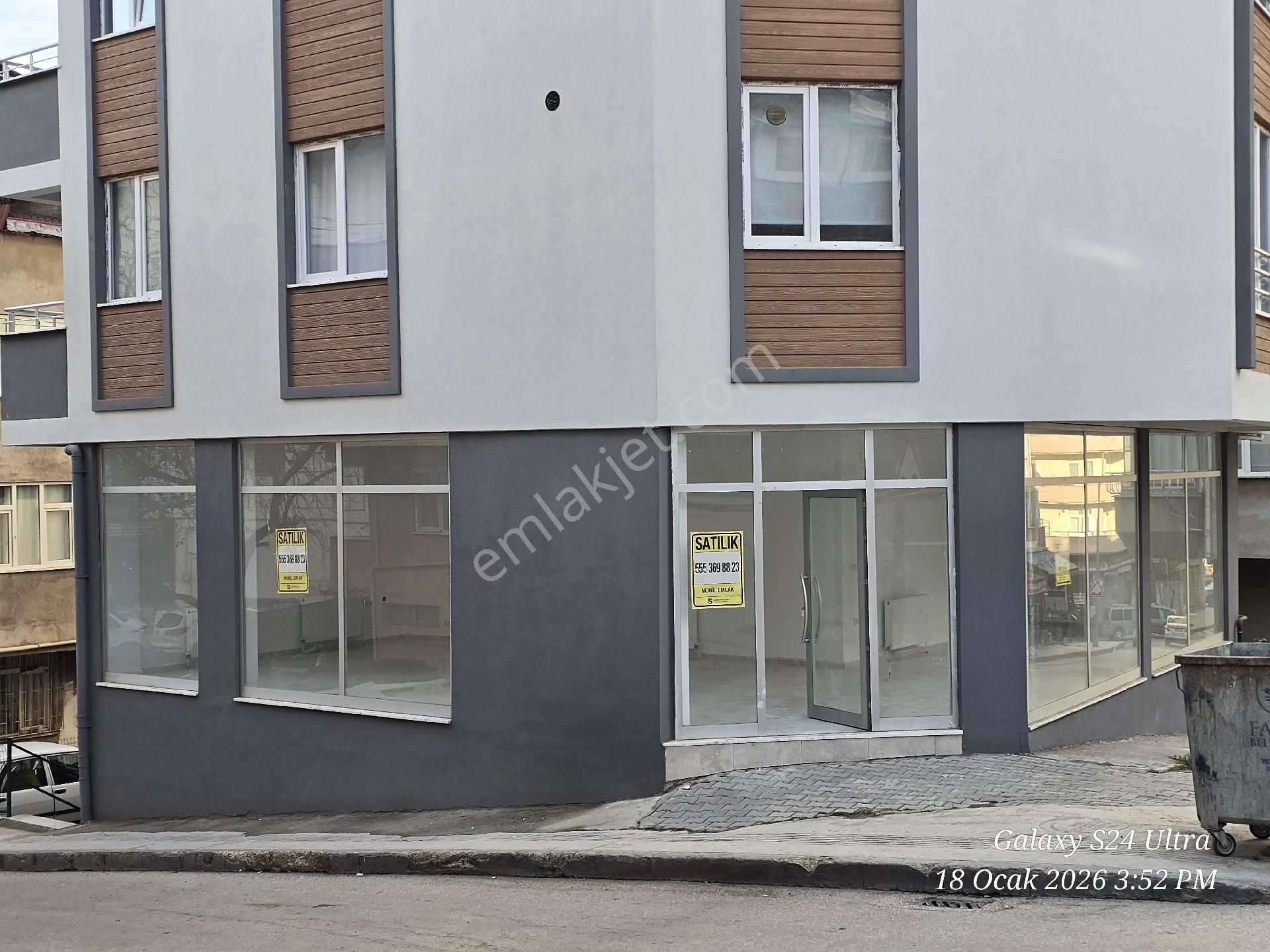 📍 Ordu Fatsa Kurtuluş Mahallesi – Merkezde, Deniz Manzaralı, Sıfır Ticari Fırsat