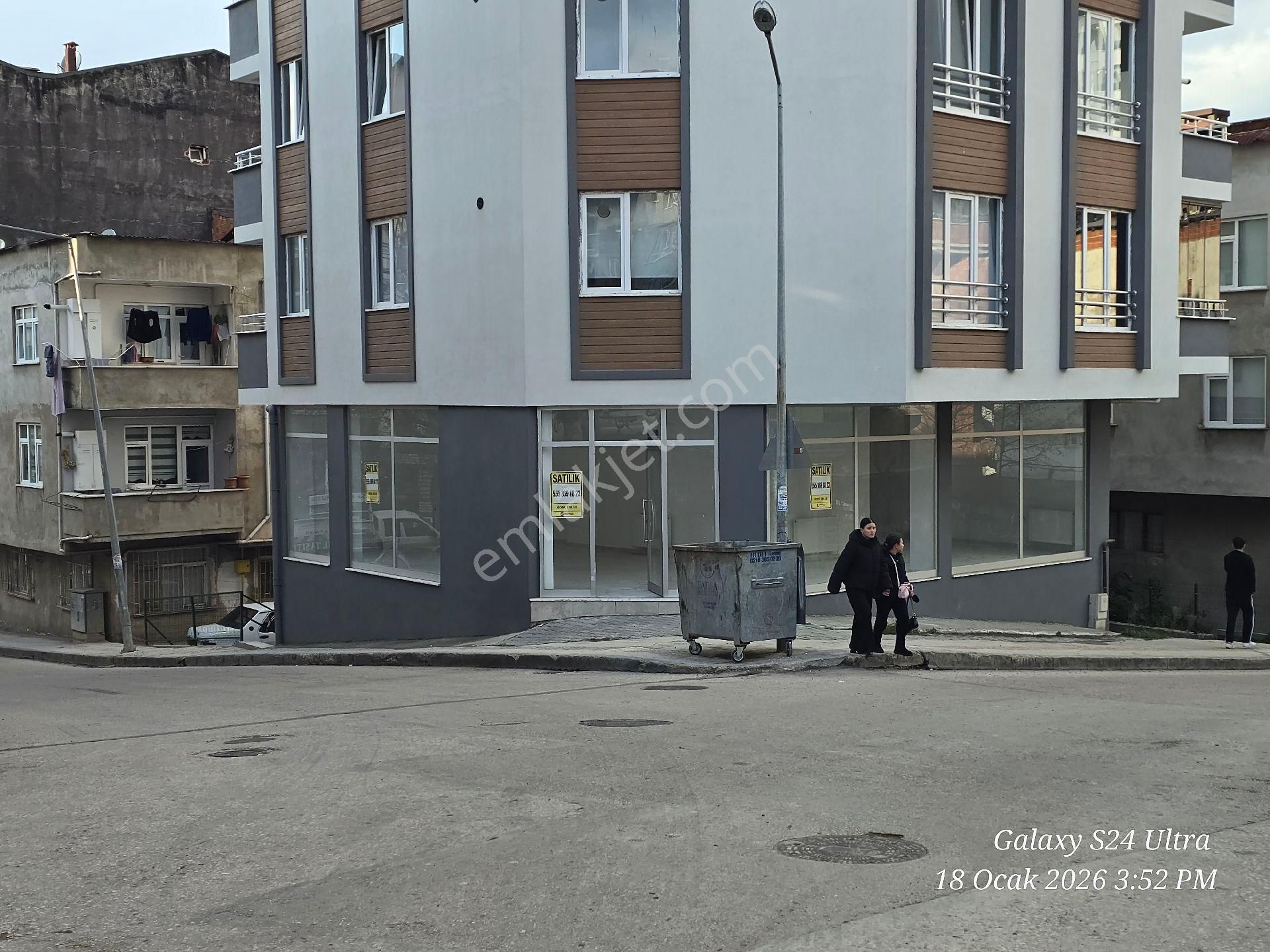 📍 Ordu Fatsa Kurtuluş Mahallesi – Merkezde, Deniz Manzaralı, Sıfır Ticari Fırsat - Görsel 9