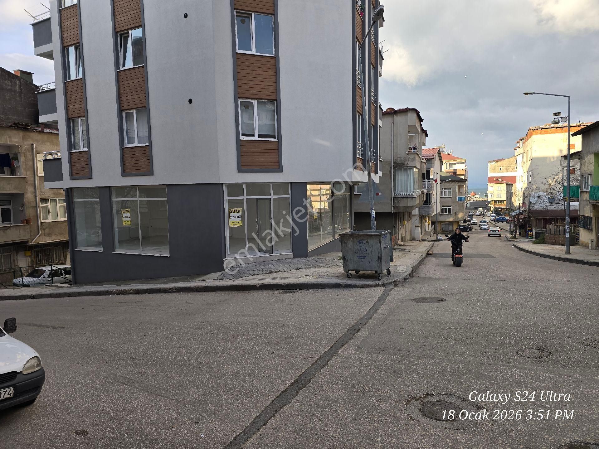 📍 Ordu Fatsa Kurtuluş Mahallesi – Merkezde, Deniz Manzaralı, Sıfır Ticari Fırsat - Görsel 15