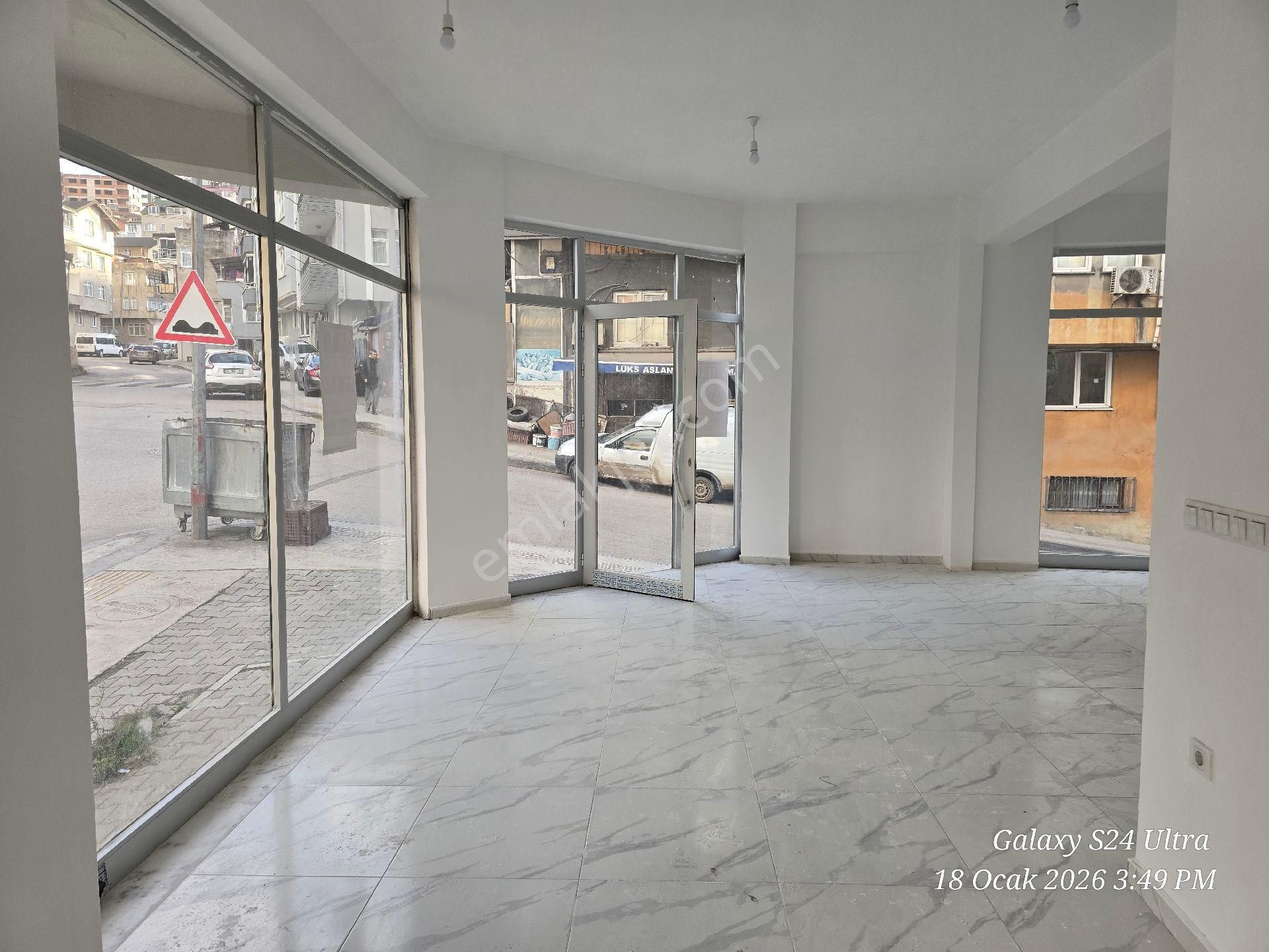 📍 Ordu Fatsa Kurtuluş Mahallesi – Merkezde, Deniz Manzaralı, Sıfır Ticari Fırsat - Görsel 25