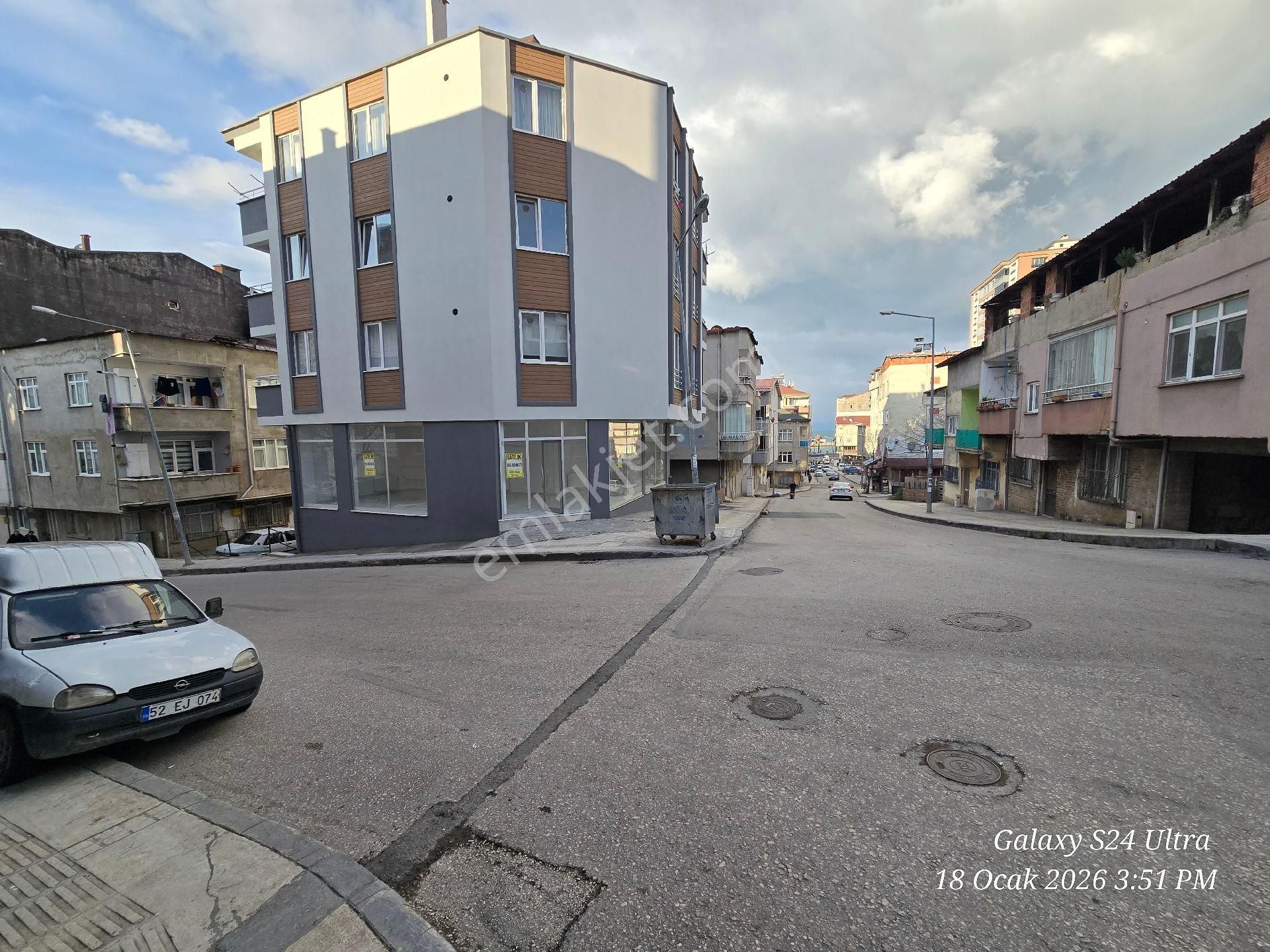 📍 Ordu Fatsa Kurtuluş Mahallesi – Merkezde, Deniz Manzaralı, Sıfır Ticari Fırsat - Görsel 14