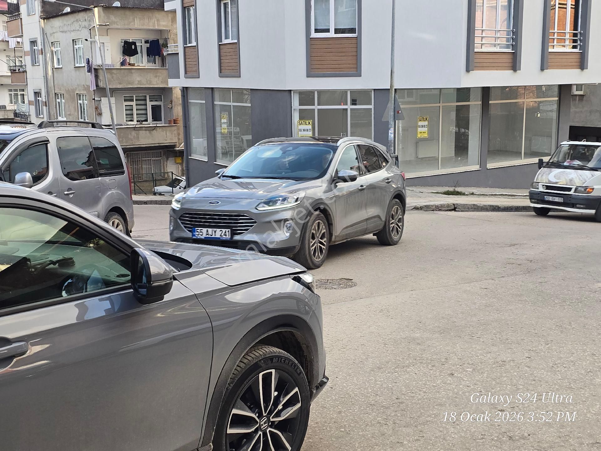 📍 Ordu Fatsa Kurtuluş Mahallesi – Merkezde, Deniz Manzaralı, Sıfır Ticari Fırsat - Görsel 4