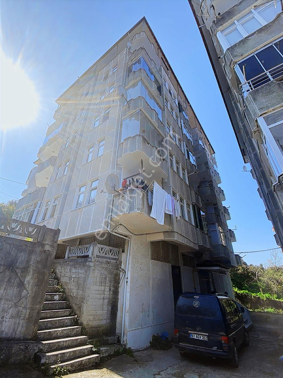Trabzon Sürmenede Kiralık Daire - Görsel 4