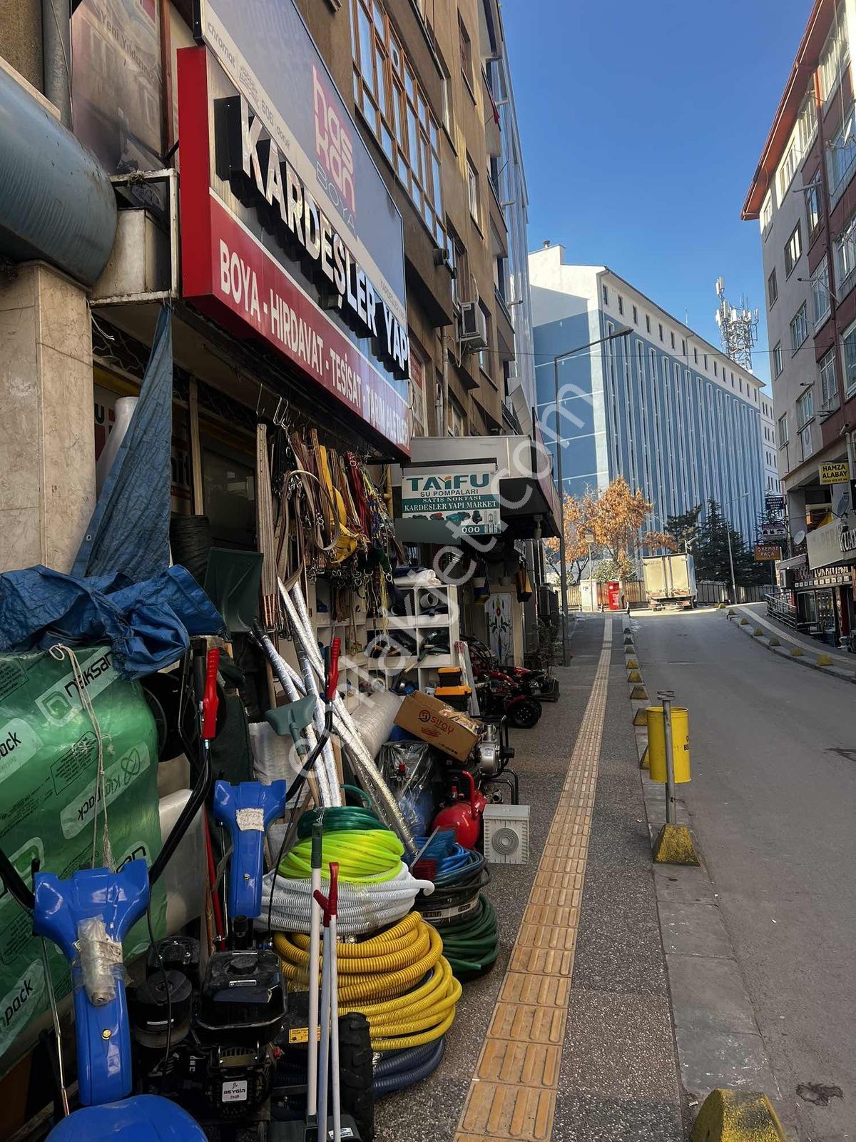 Ekin Grouptan Yunus Avm Devren Kiralık Hırdavatçı - Görsel 5