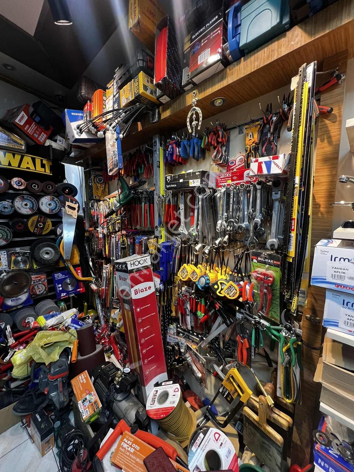 Ekin Grouptan Yunus Avm Devren Kiralık Hırdavatçı - Görsel 2