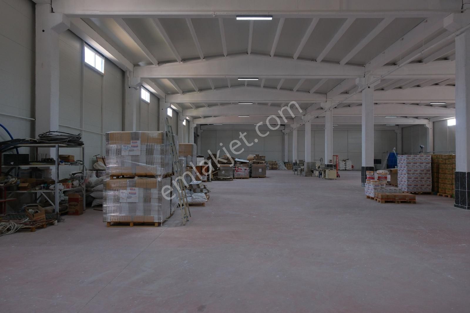 Coldwell Banker'den Devren Satılık Küp Şeker Üretim Fabrikası - Görsel 8