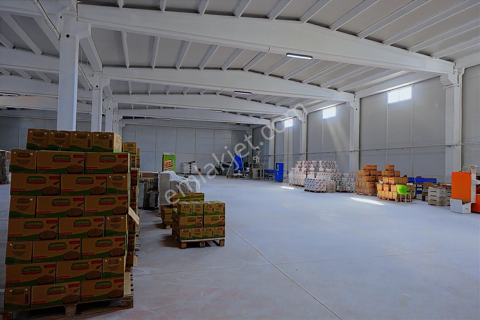 Coldwell Banker'den Devren Satılık Küp Şeker Üretim Fabrikası - Görsel 20