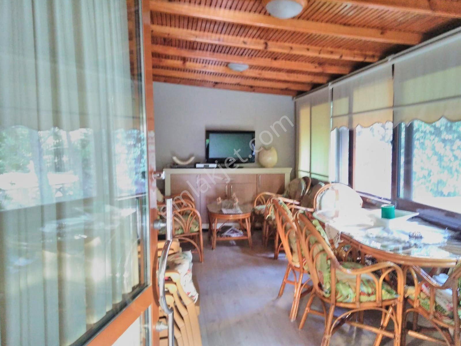 Sahibinden Kiralık 500m2 Bahçe, Ağaçlar İçinde Müstakil Ev - Görsel 12