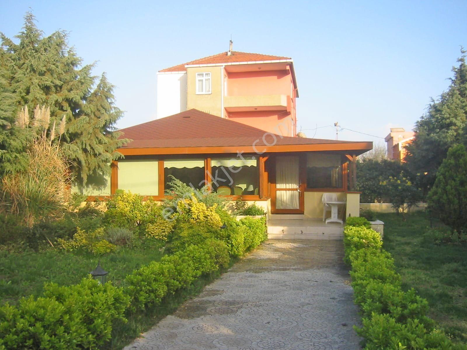 Sahibinden Kiralık 500m2 Bahçe, Ağaçlar İçinde Müstakil Ev - Görsel 10