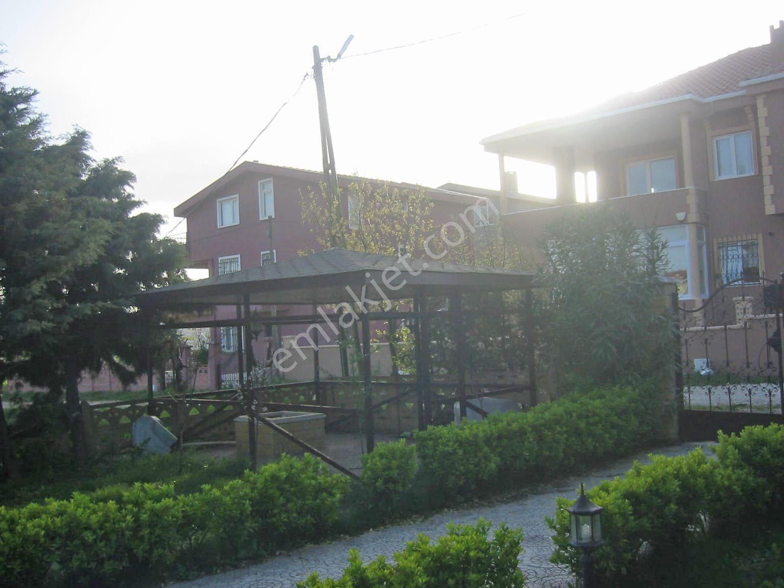 Sahibinden Kiralık 500m2 Bahçe, Ağaçlar İçinde Müstakil Ev - Görsel 9