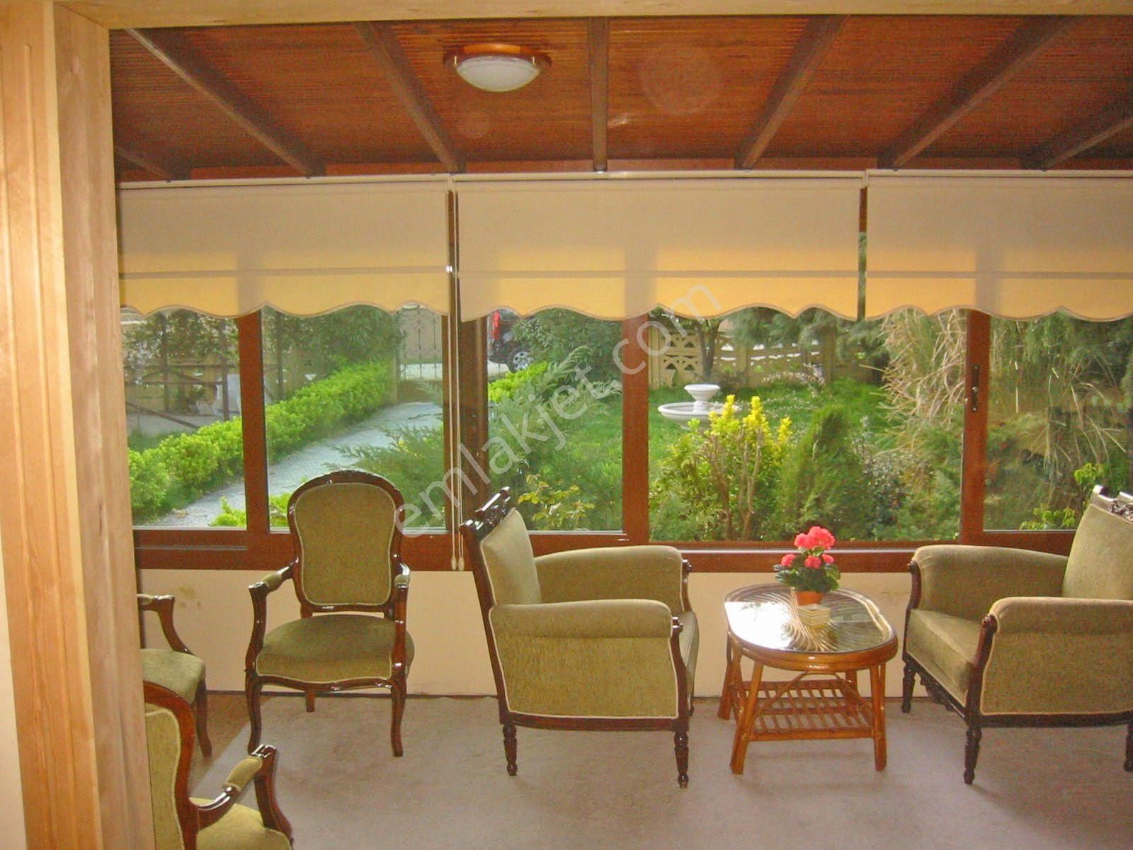 Sahibinden Kiralık 500m2 Bahçe, Ağaçlar İçinde Müstakil Ev - Görsel 8