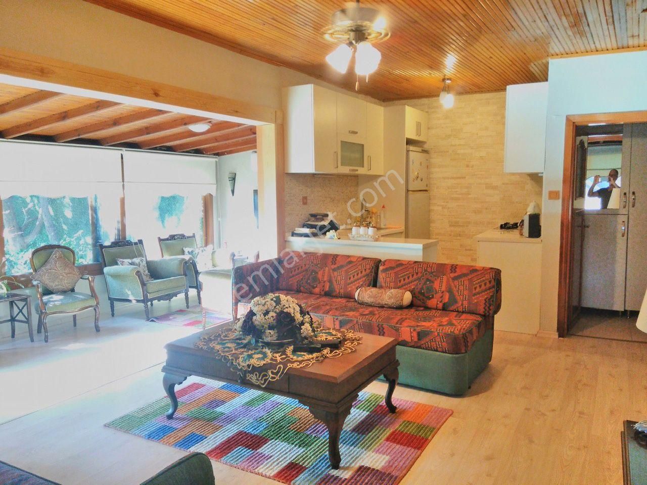 Sahibinden Kiralık 500m2 Bahçe, Ağaçlar İçinde Müstakil Ev - Görsel 2