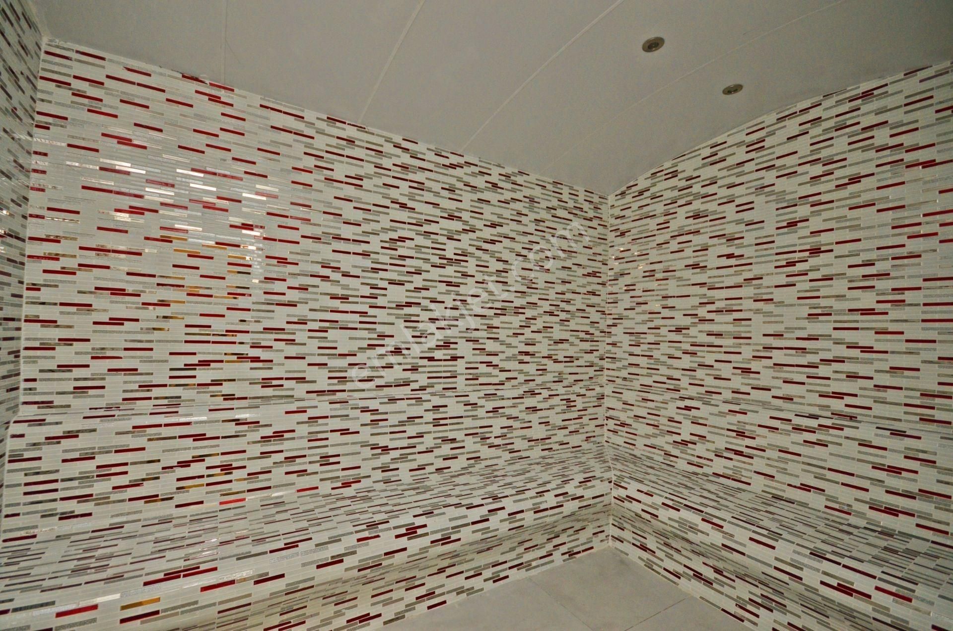 Avsalar'da Çam Bahçe Kompleksi'nde Satılık 1+1 Daire - Görsel 13