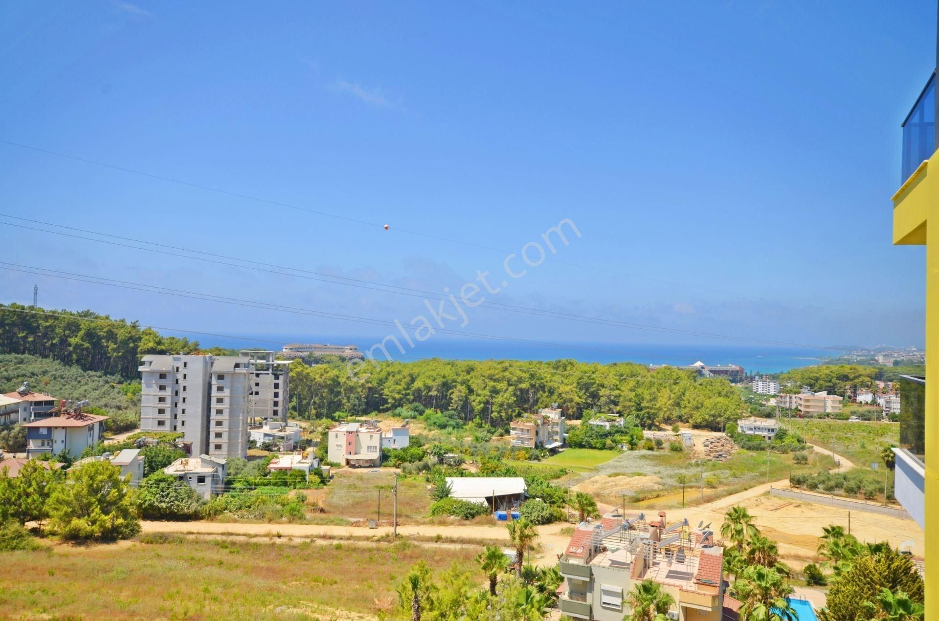 Avsalar'da Çam Bahçe Kompleksi'nde Satılık 1+1 Daire - Görsel 16