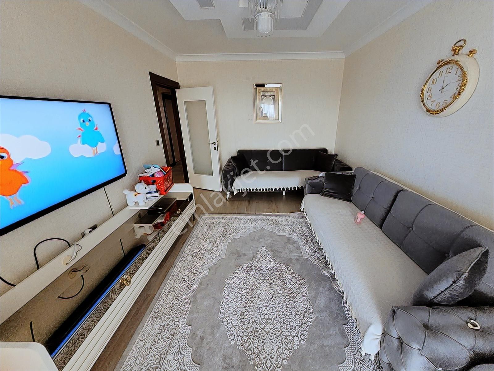 Site İçerisinde, Şehir Mazaralı Ultra Geniş 4+1 Fırsat Daire !!! - Görsel 18