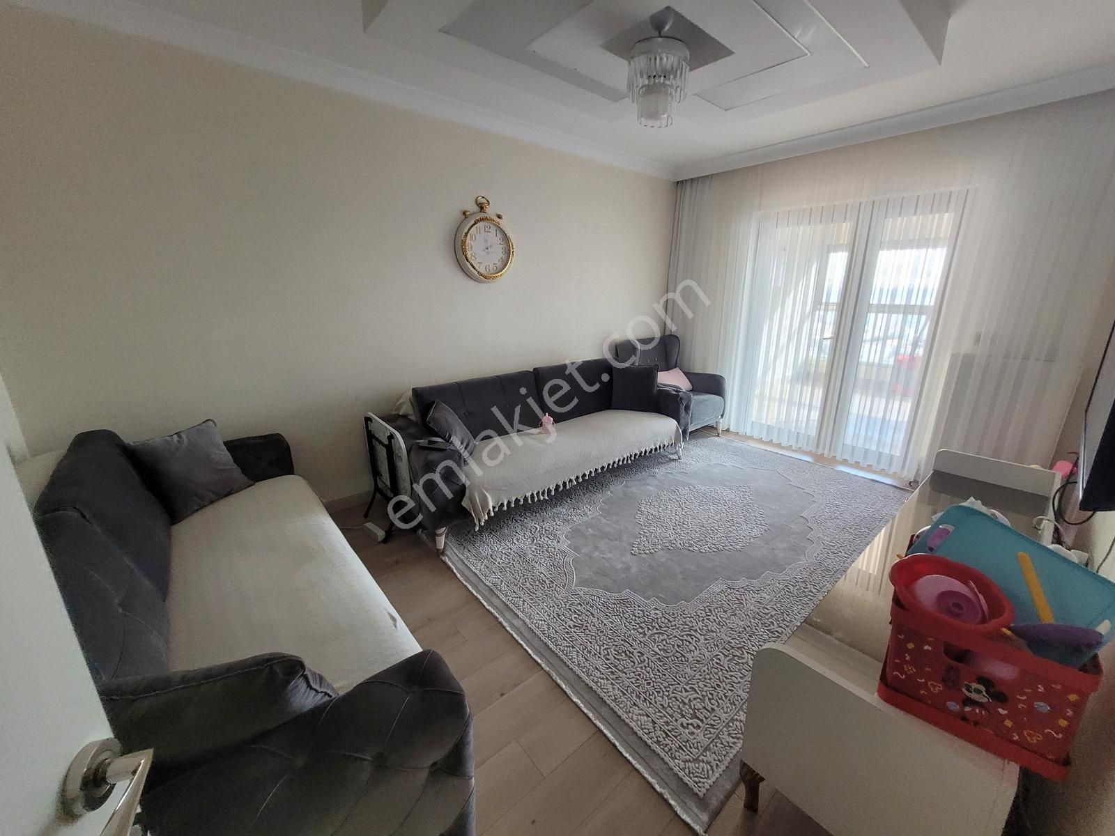 Site İçerisinde, Şehir Mazaralı Ultra Geniş 4+1 Fırsat Daire !!! - Görsel 27