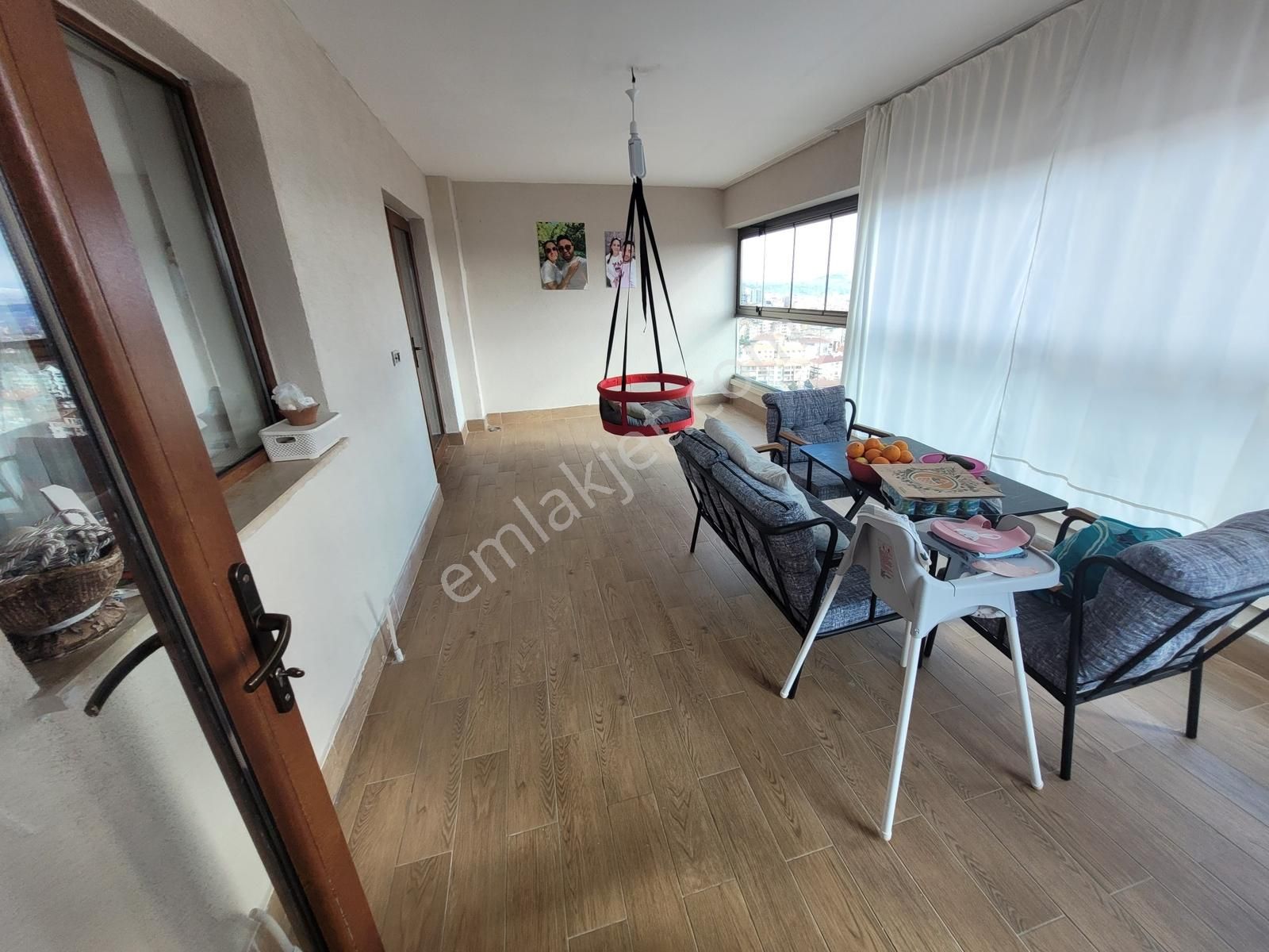 Site İçerisinde, Şehir Mazaralı Ultra Geniş 4+1 Fırsat Daire !!! - Görsel 29