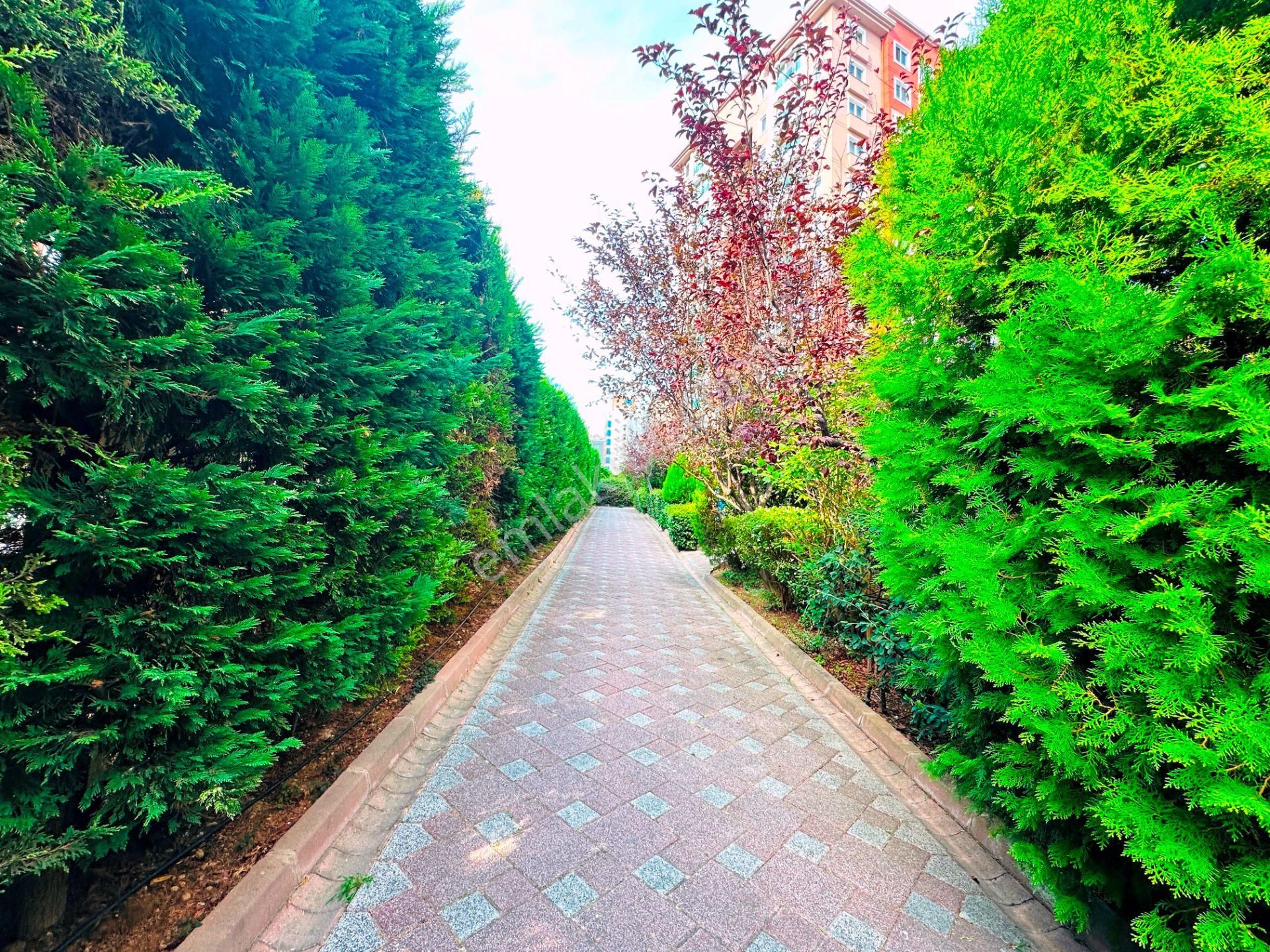 Bostancı City Evleri 1.kat Kiracısız Bakımlı 180m2 Satılık 4+1 - Görsel 29