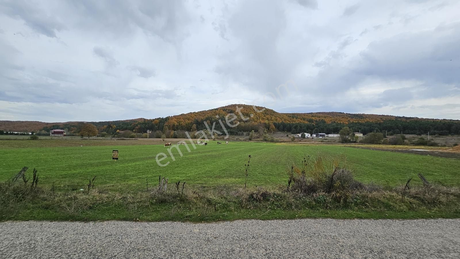 Acara'dan Satılık/iznik Hacıosman'da/5 Adet İmarlı Projelik Arsa - Görsel 22