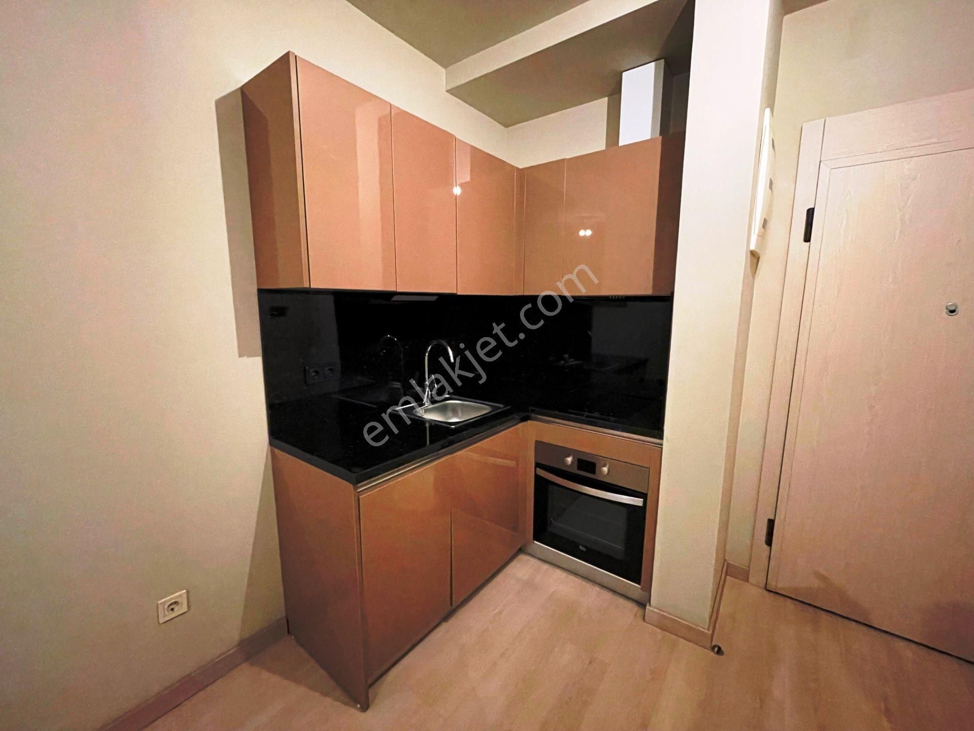 Şişli Nef Flats 25 Projesinde Ankastreli 1.kat 70m2 Satılık 1+1 - Görsel 10