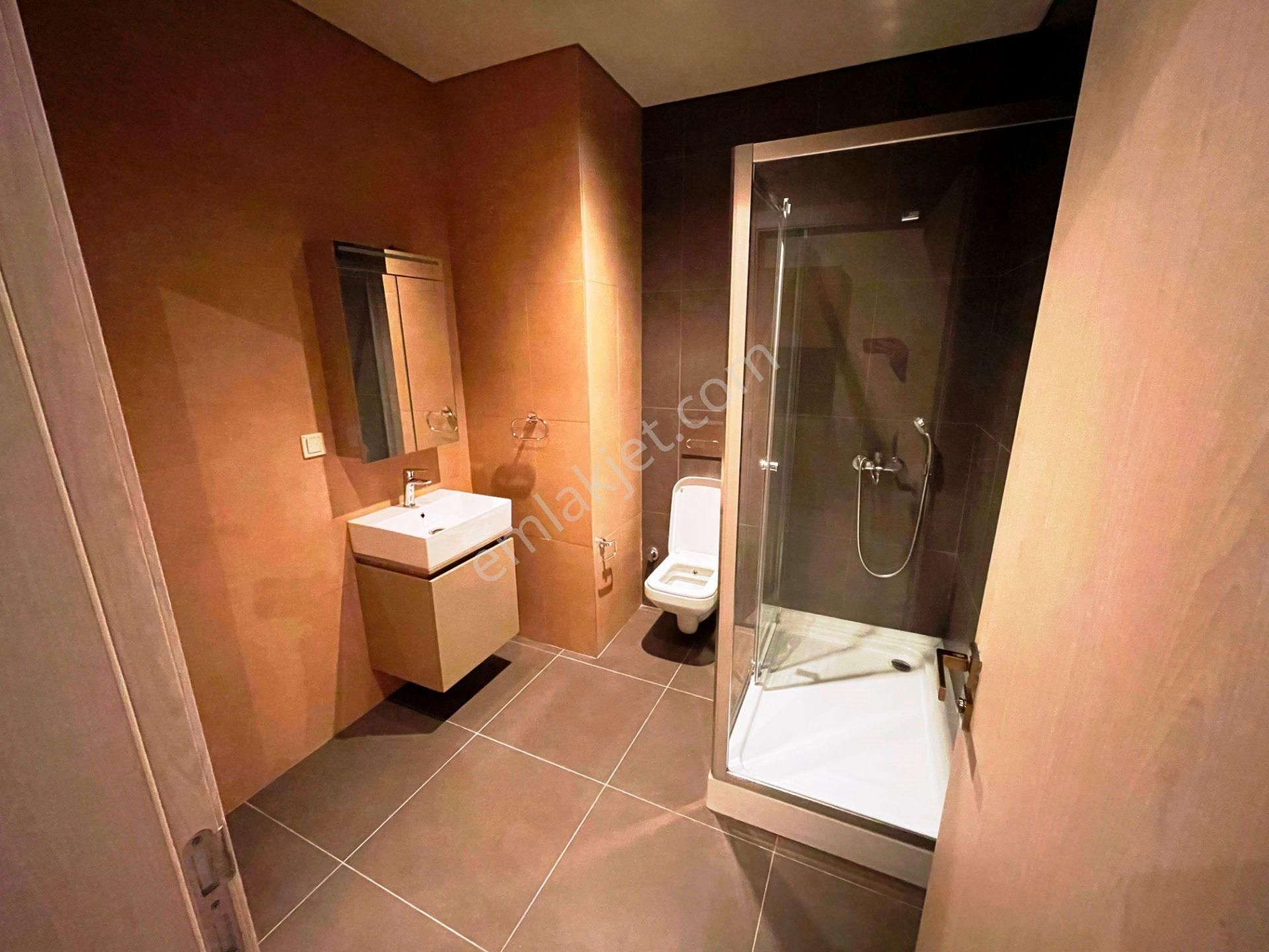 Şişli Nef Flats 25 Projesinde Ankastreli 1.kat 70m2 Satılık 1+1 - Görsel 19