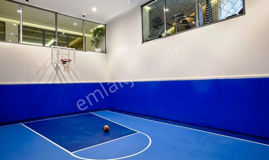 Şişli Nef Flats 25 Projesinde Ankastreli 1.kat 70m2 Satılık 1+1 - Görsel 25