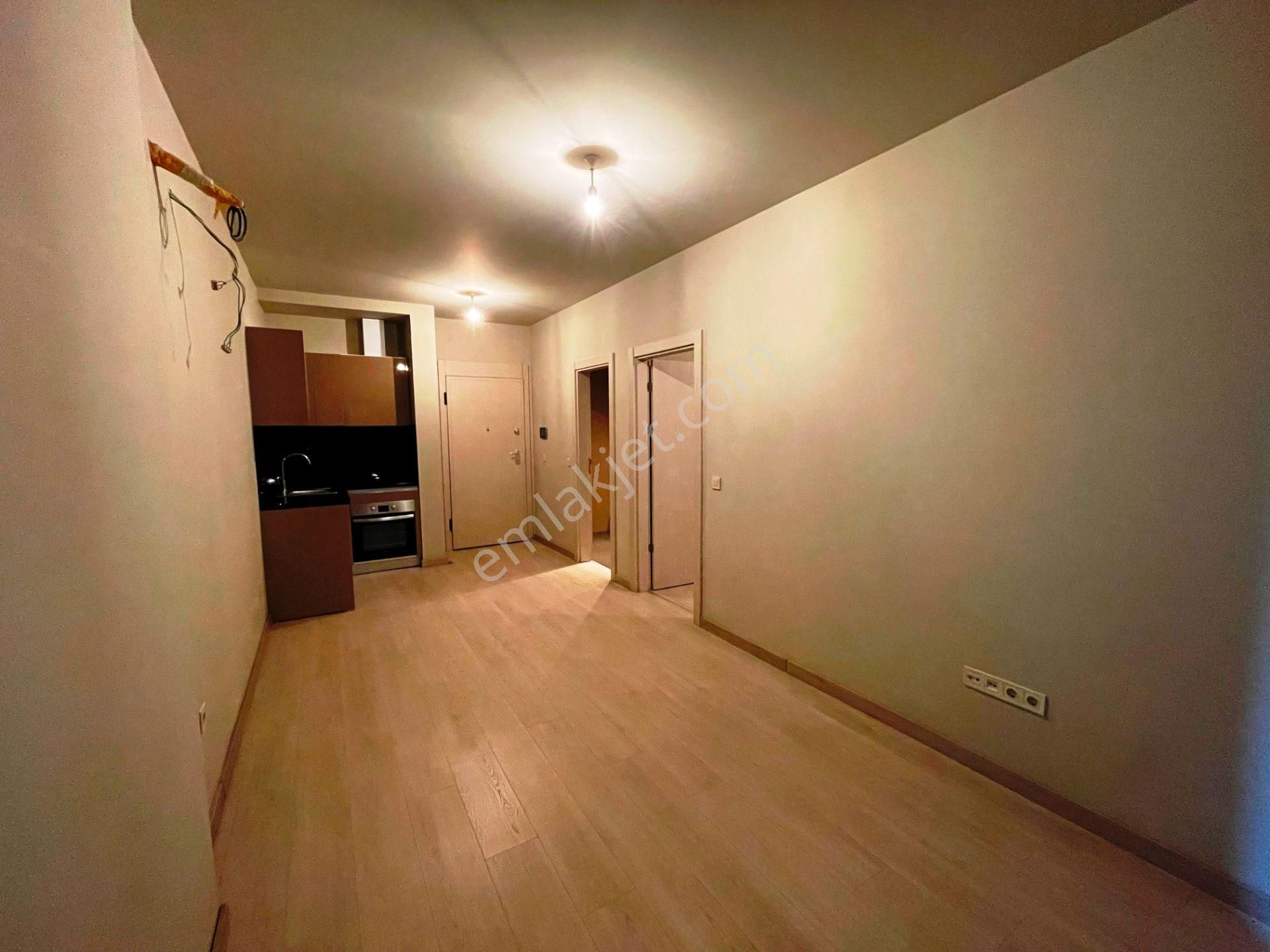 Şişli Nef Flats 25 Projesinde Ankastreli 1.kat 70m2 Satılık 1+1 - Görsel 6