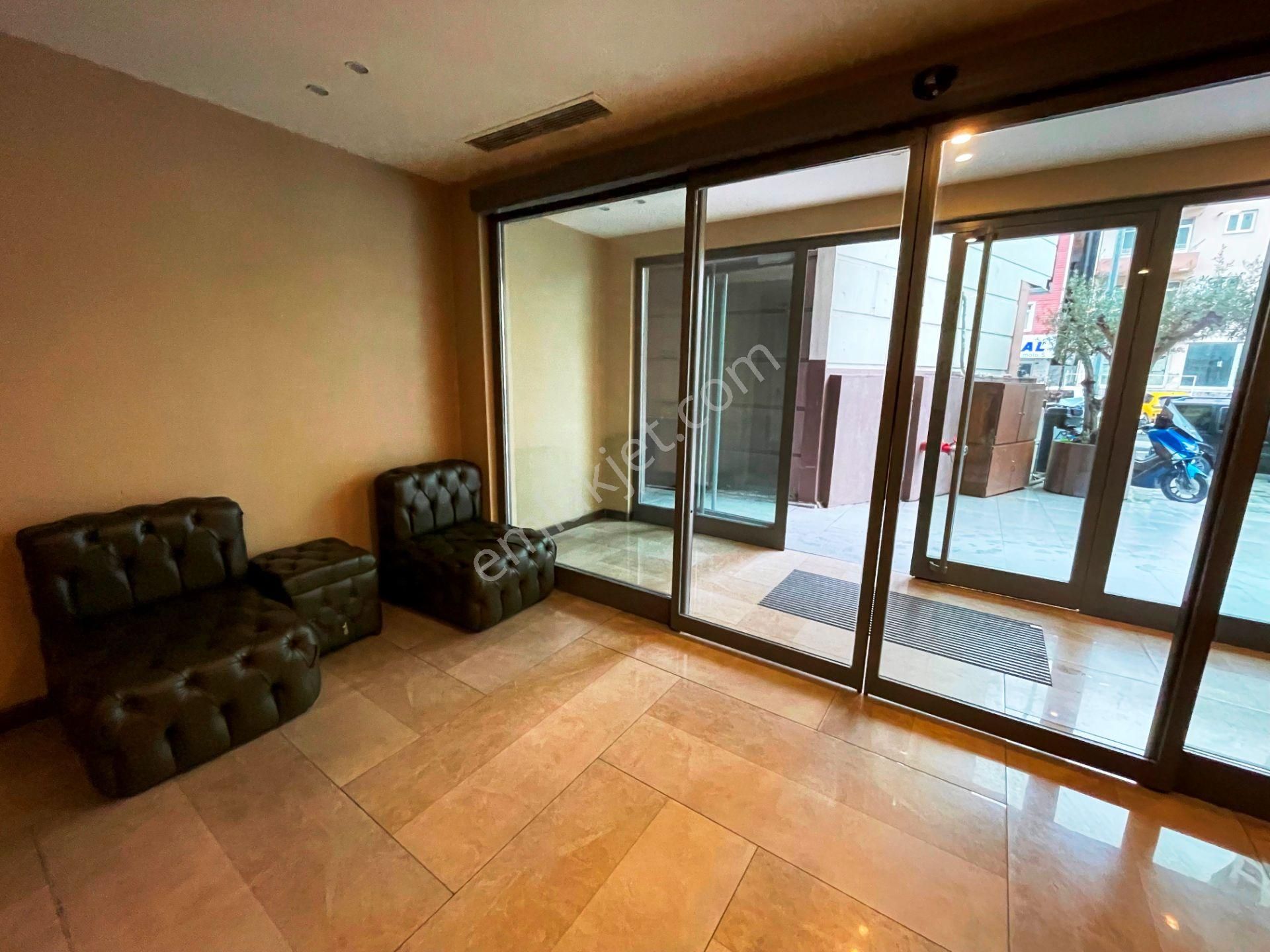 Şişli Nef Flats 25 Projesinde Ankastreli 1.kat 70m2 Satılık 1+1 - Görsel 32