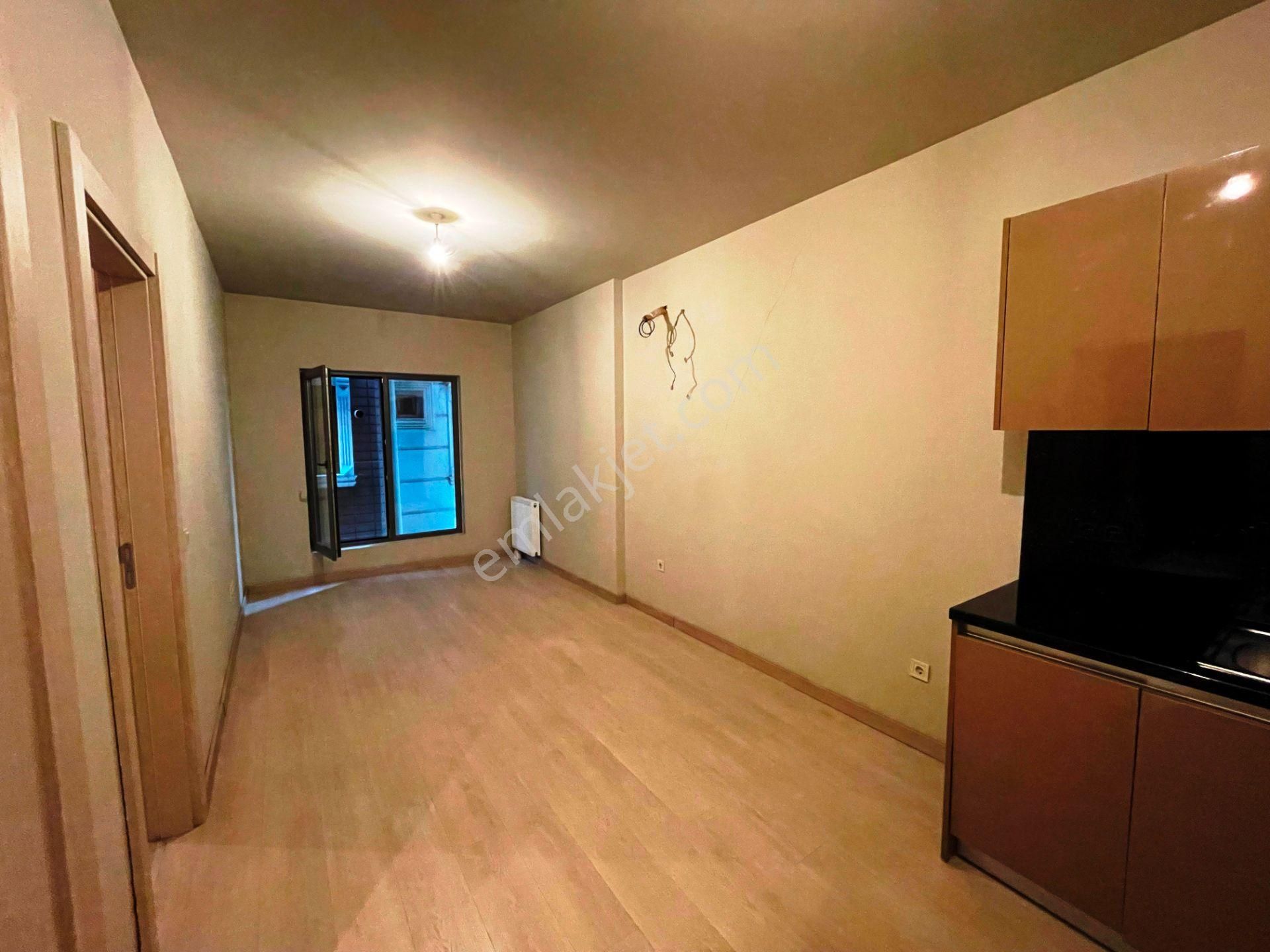 Şişli Nef Flats 25 Projesinde Ankastreli 1.kat 70m2 Satılık 1+1 - Görsel 2
