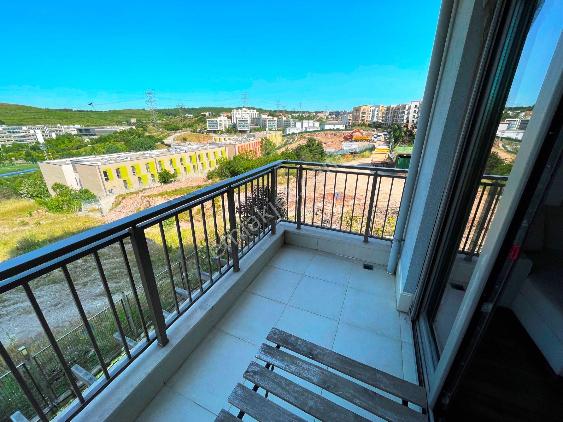 Nef Çamlıtepe'de 1.kat Balkonlu Kısmi Mobilyalı 98m2 Satılık 2+1 - Görsel 22