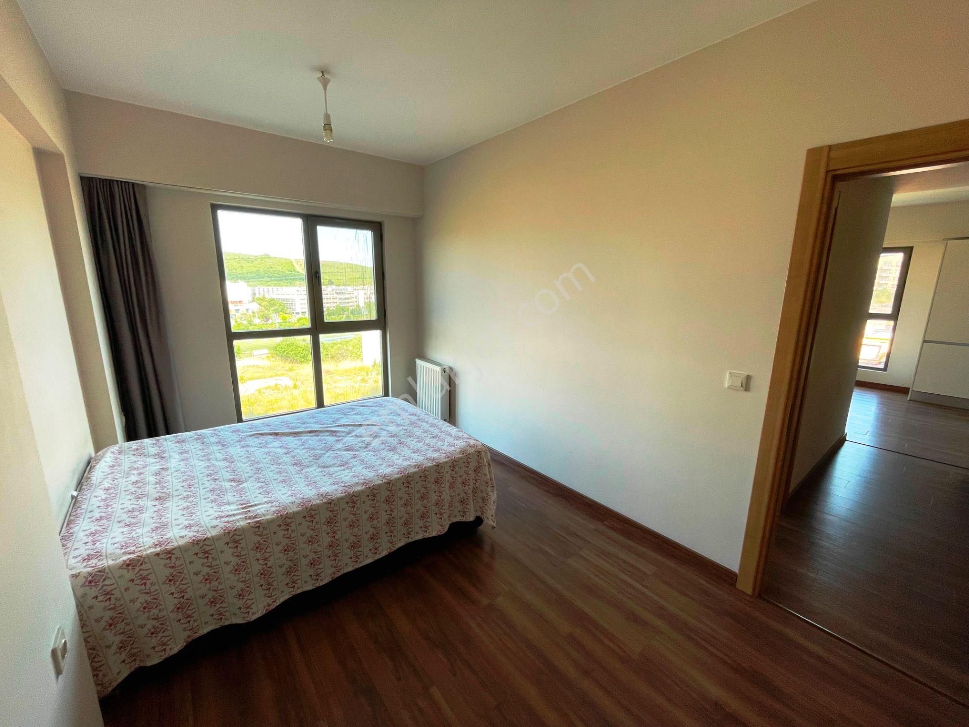 Nef Çamlıtepe'de 1.kat Balkonlu Kısmi Mobilyalı 98m2 Satılık 2+1 - Görsel 8