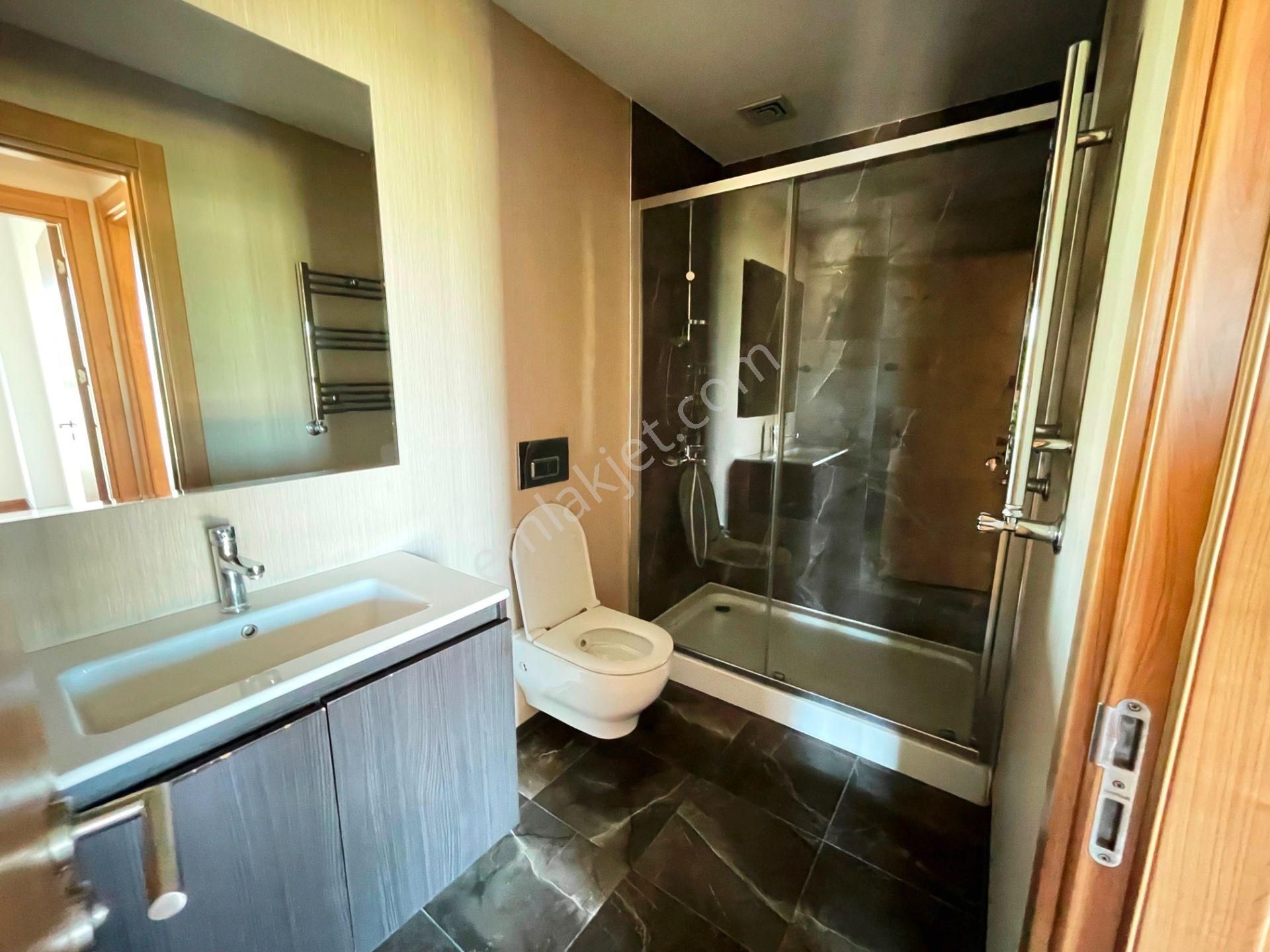 Nef Çamlıtepe'de 1.kat Balkonlu Kısmi Mobilyalı 98m2 Satılık 2+1 - Görsel 19