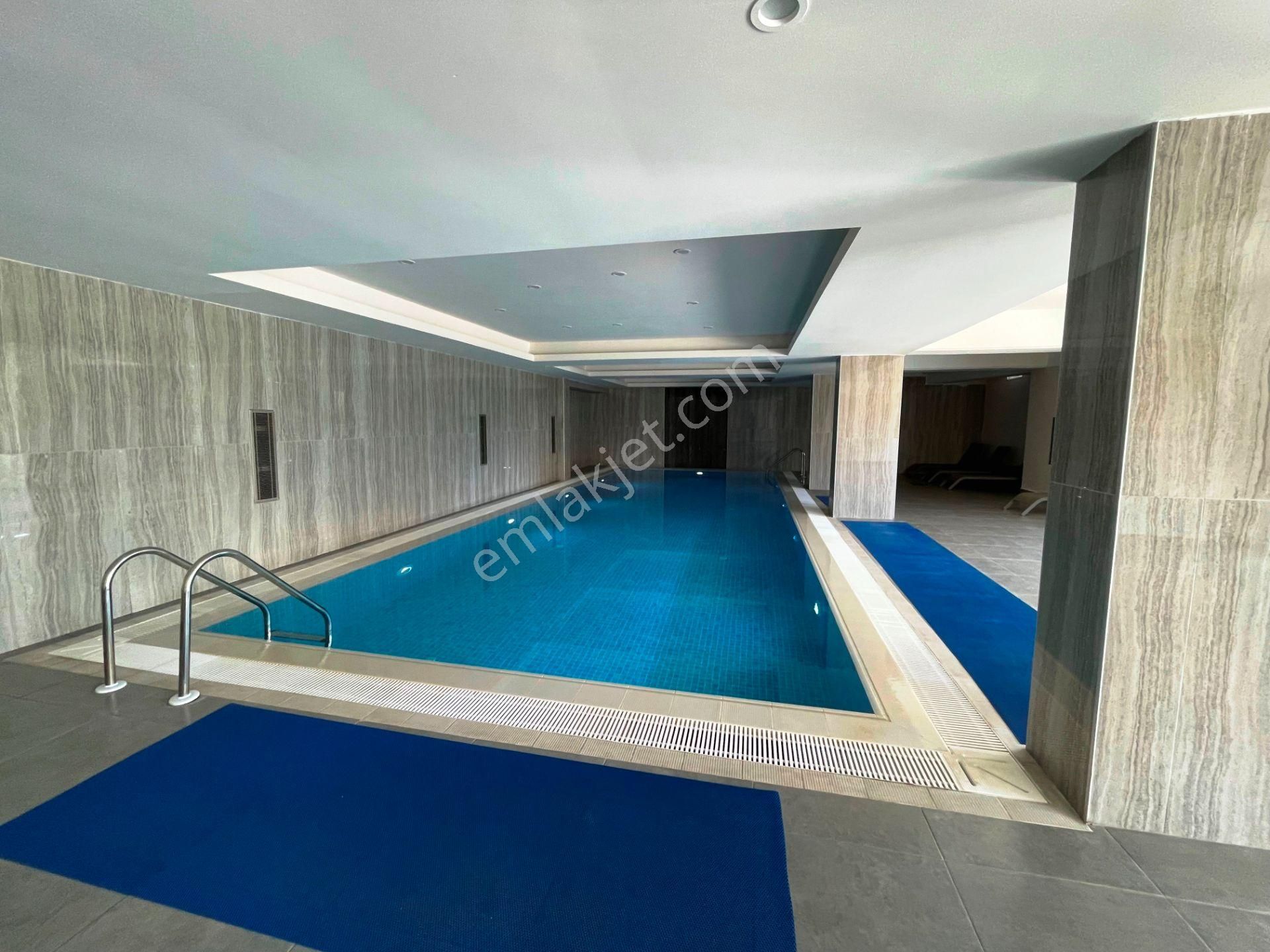 Nef Çamlıtepe'de 1.kat Balkonlu Kısmi Mobilyalı 98m2 Satılık 2+1 - Görsel 28