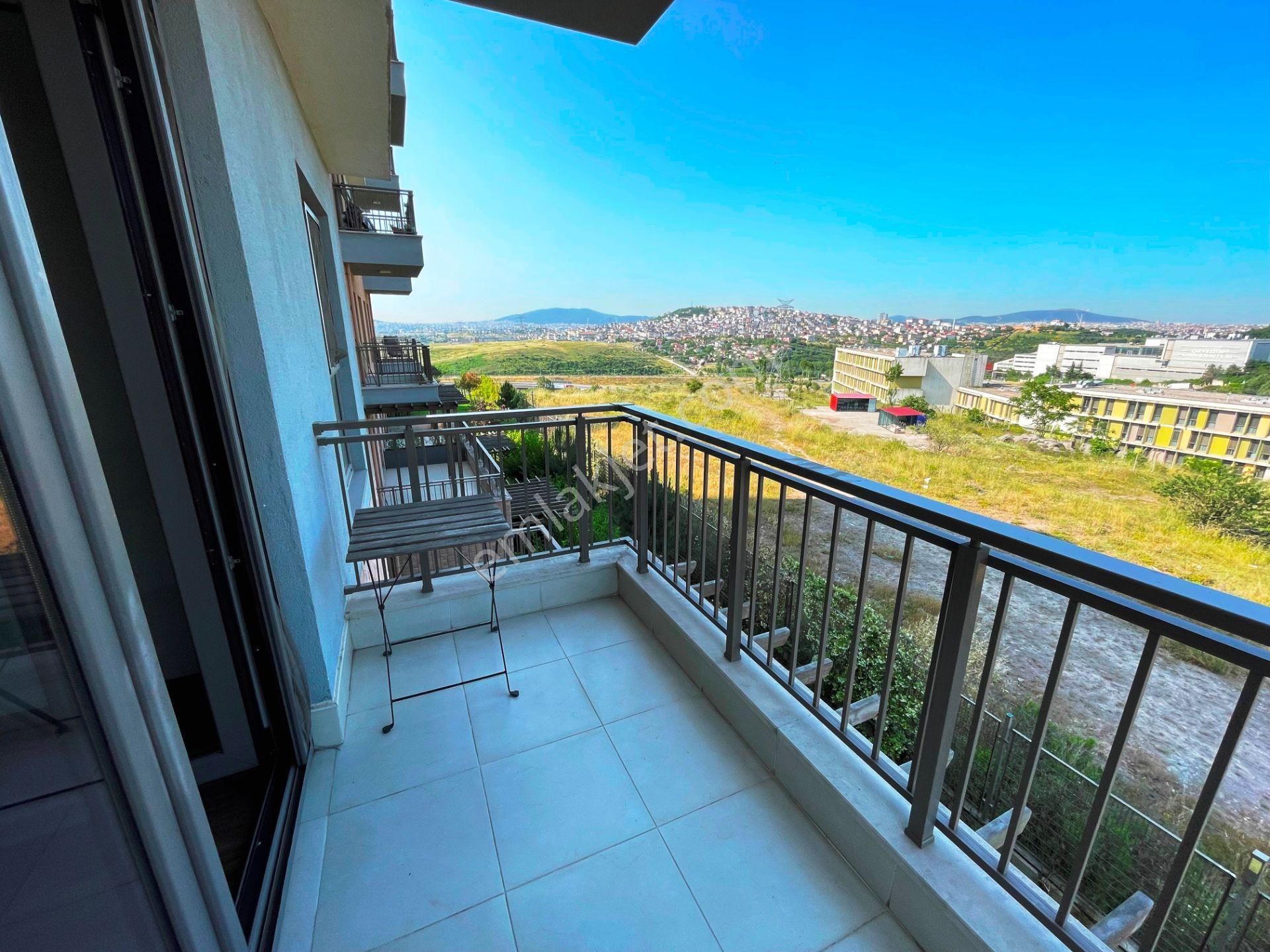 Nef Çamlıtepe'de 1.kat Balkonlu Kısmi Mobilyalı 98m2 Satılık 2+1 - Görsel 23