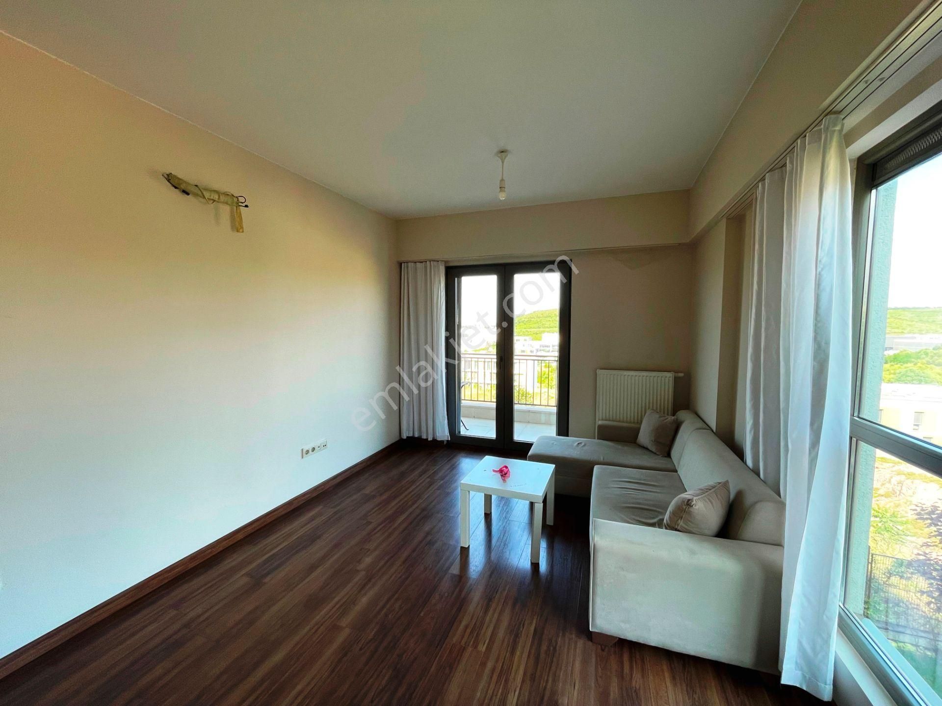 Nef Çamlıtepe'de 1.kat Balkonlu Kısmi Mobilyalı 98m2 Satılık 2+1 - Görsel 4