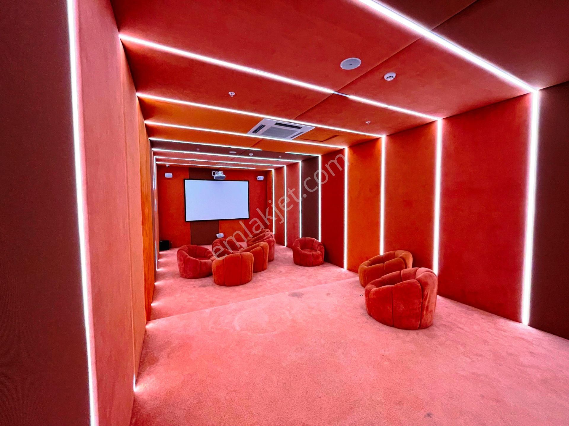 Nef Çamlıtepe'de 1.kat Balkonlu Kısmi Mobilyalı 98m2 Satılık 2+1 - Görsel 33