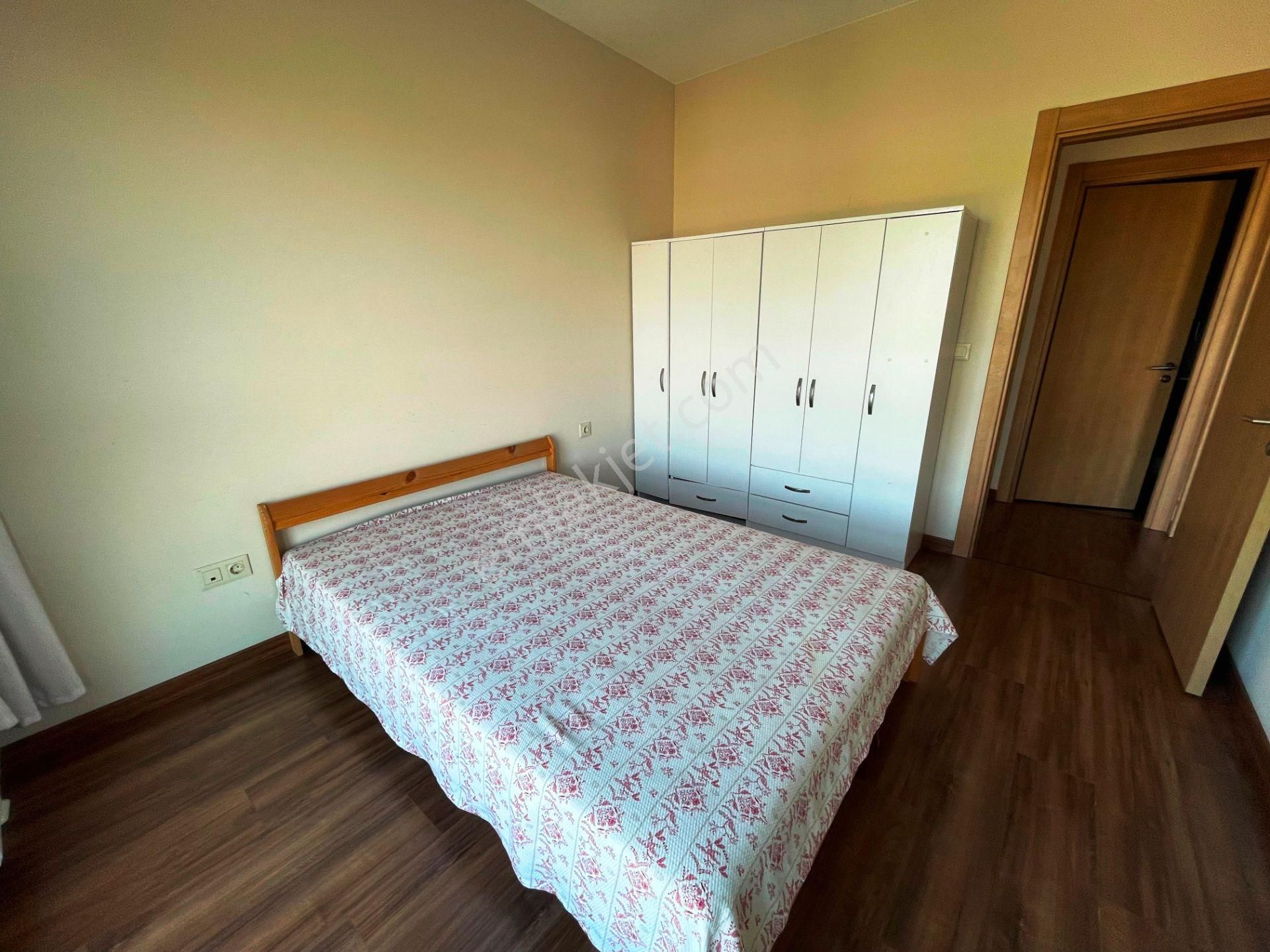 Nef Çamlıtepe'de 1.kat Balkonlu Kısmi Mobilyalı 98m2 Satılık 2+1 - Görsel 12